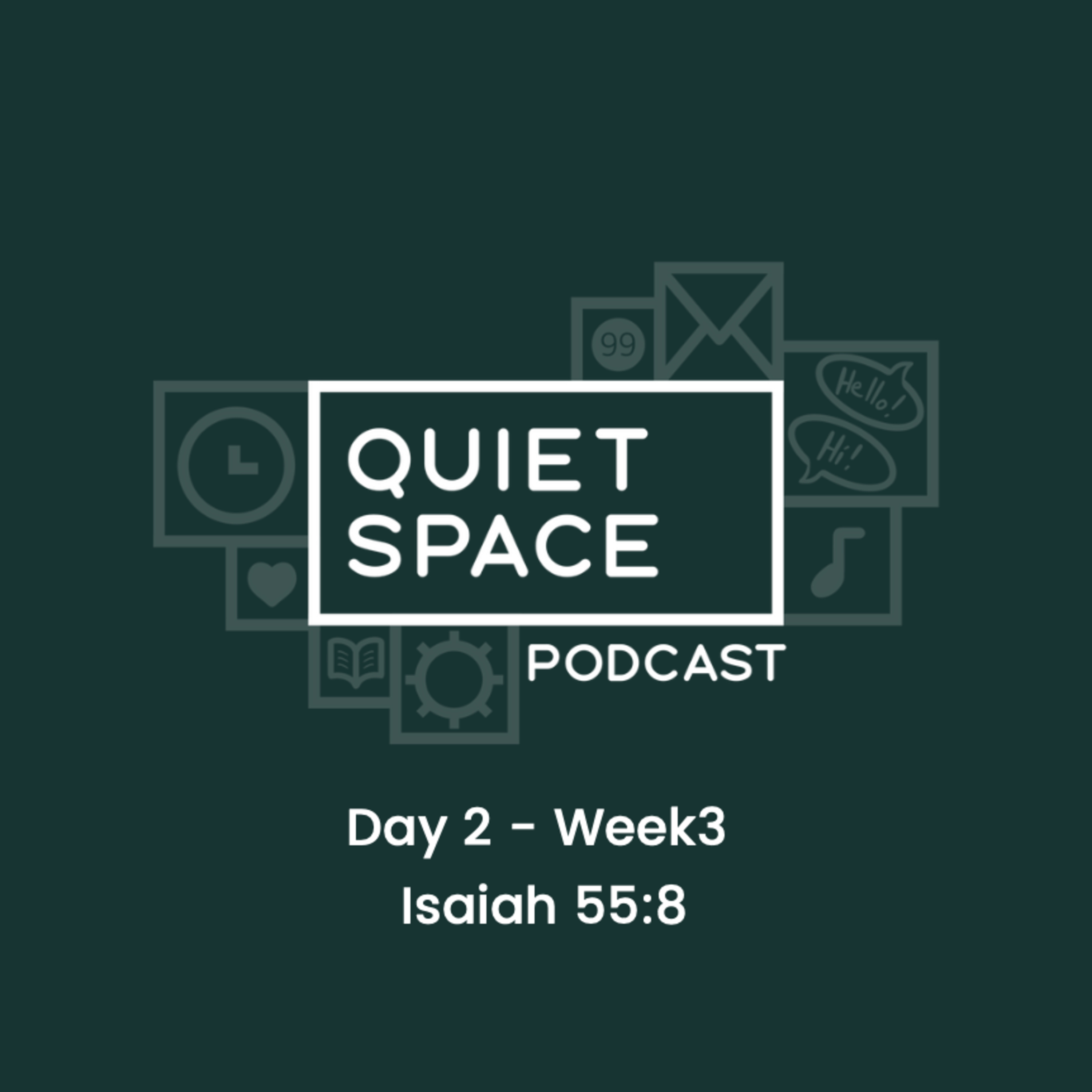 Quiet Space Podcast