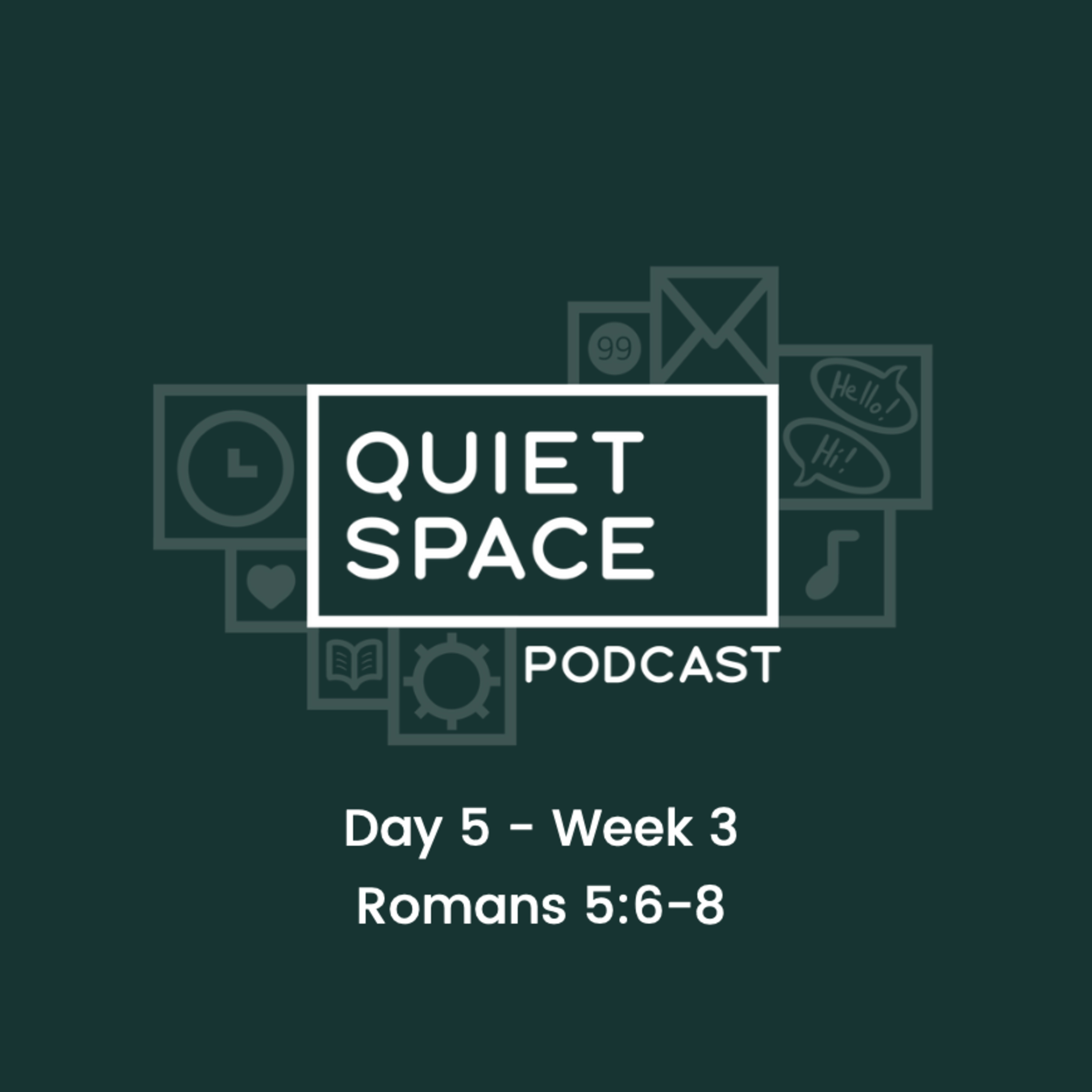 Quiet Space Podcast