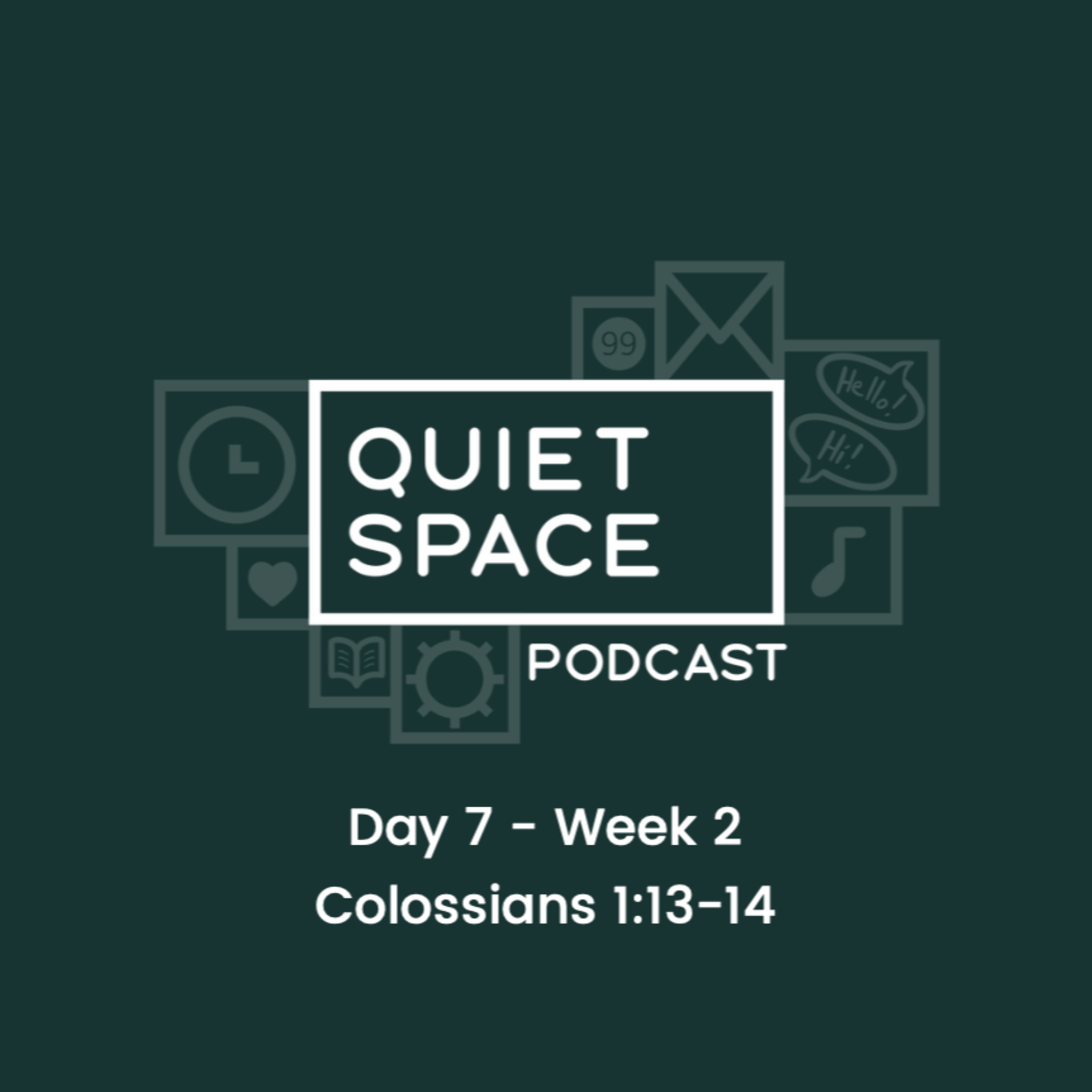Quiet Space Podcast