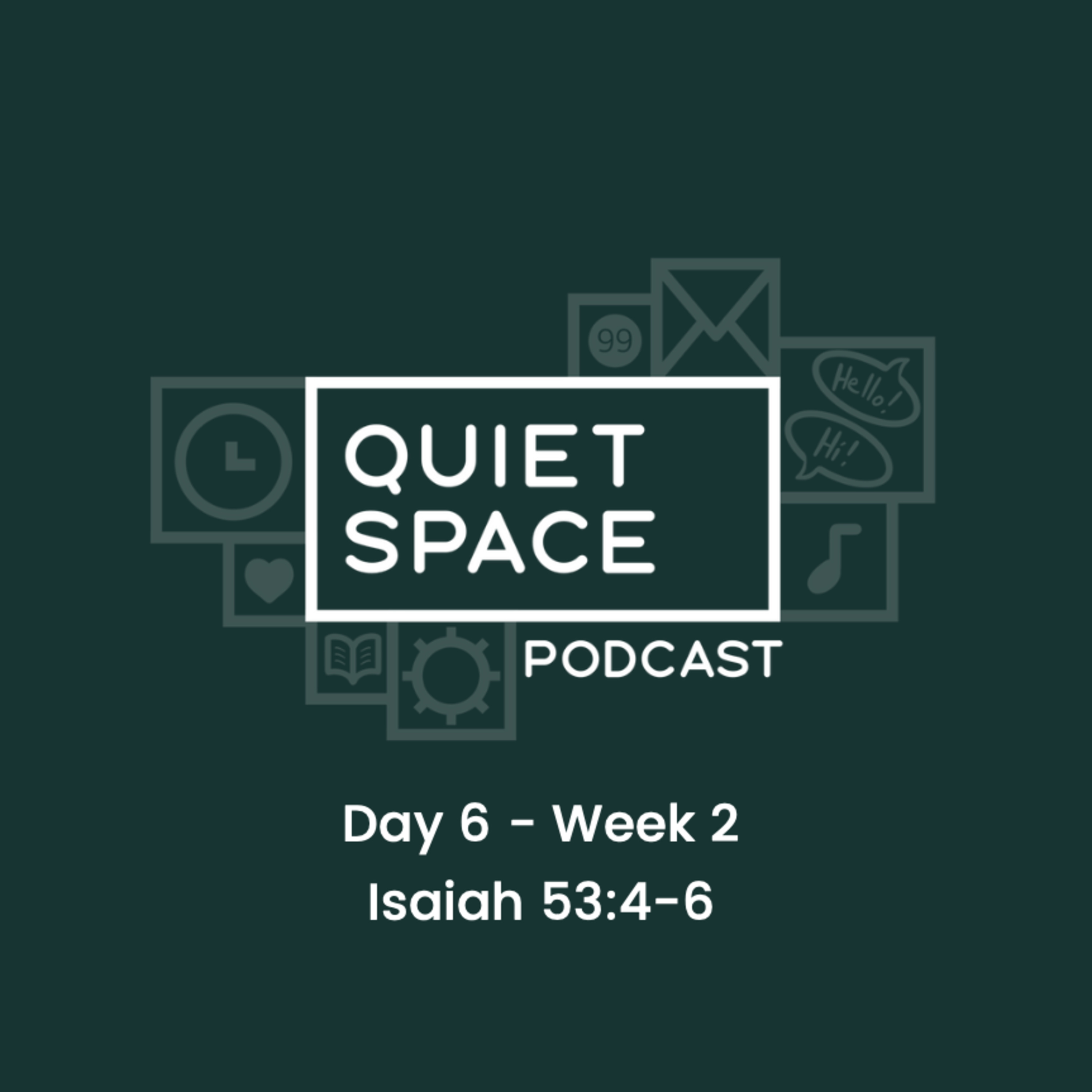 Quiet Space Podcast