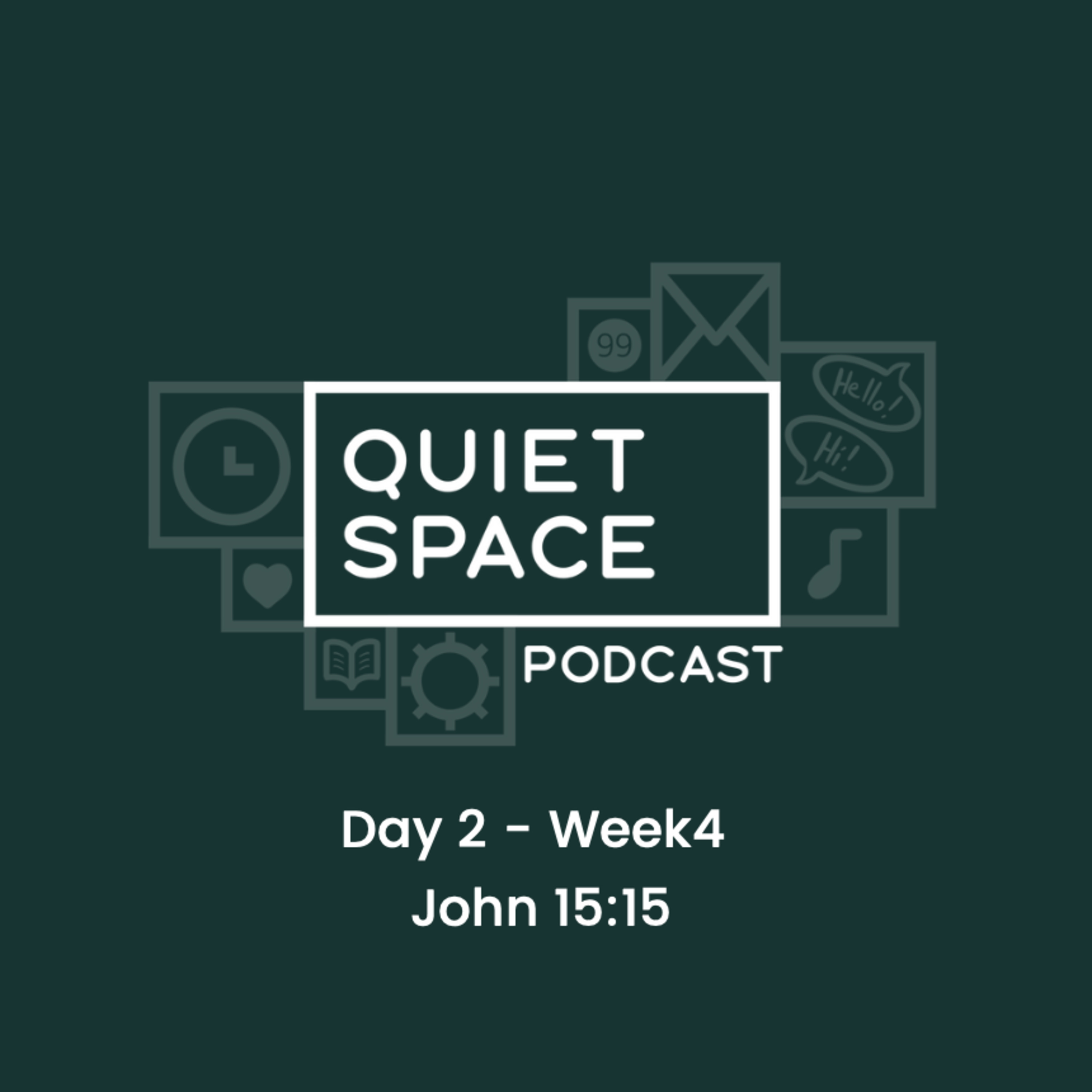 Quiet Space Podcast
