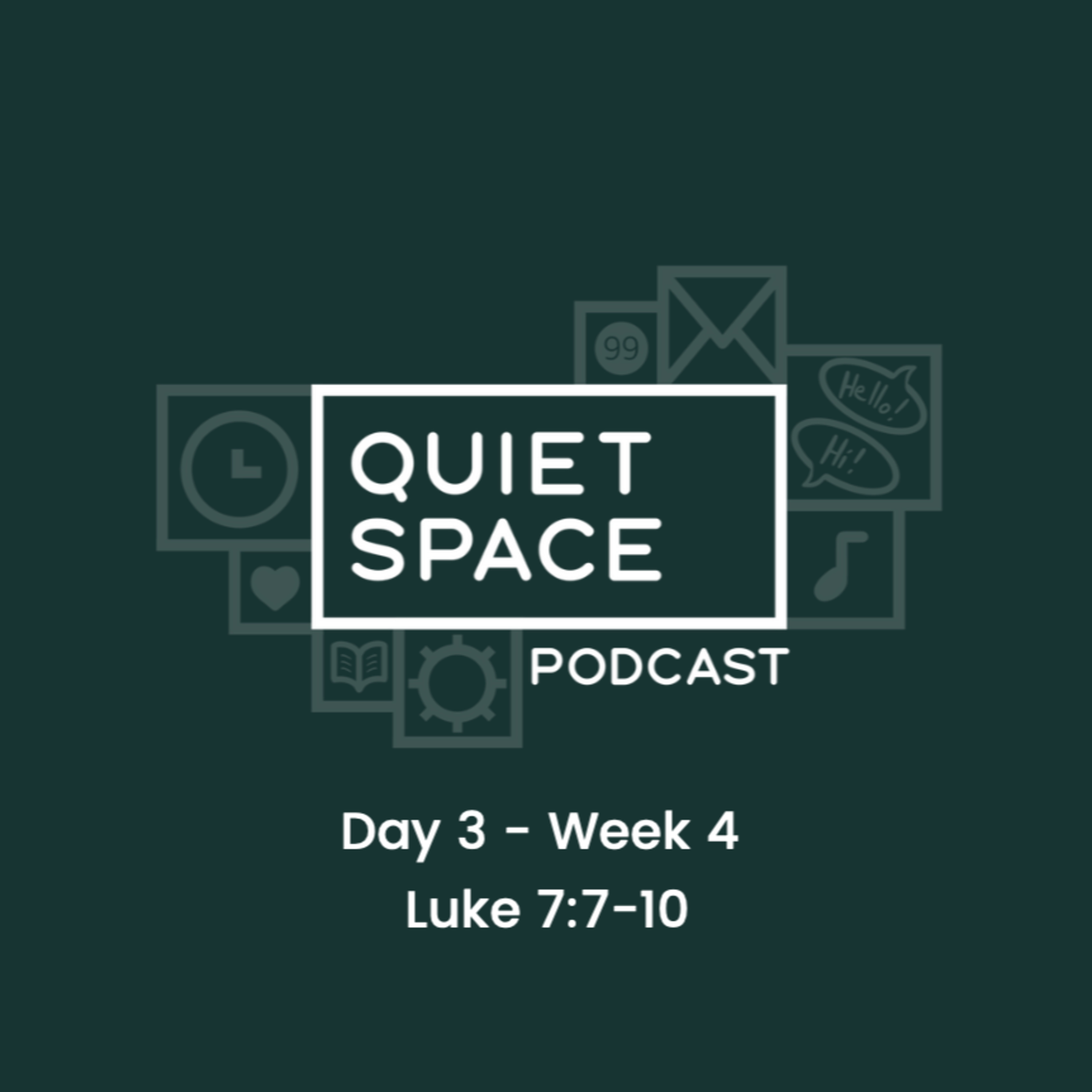 Quiet Space Podcast