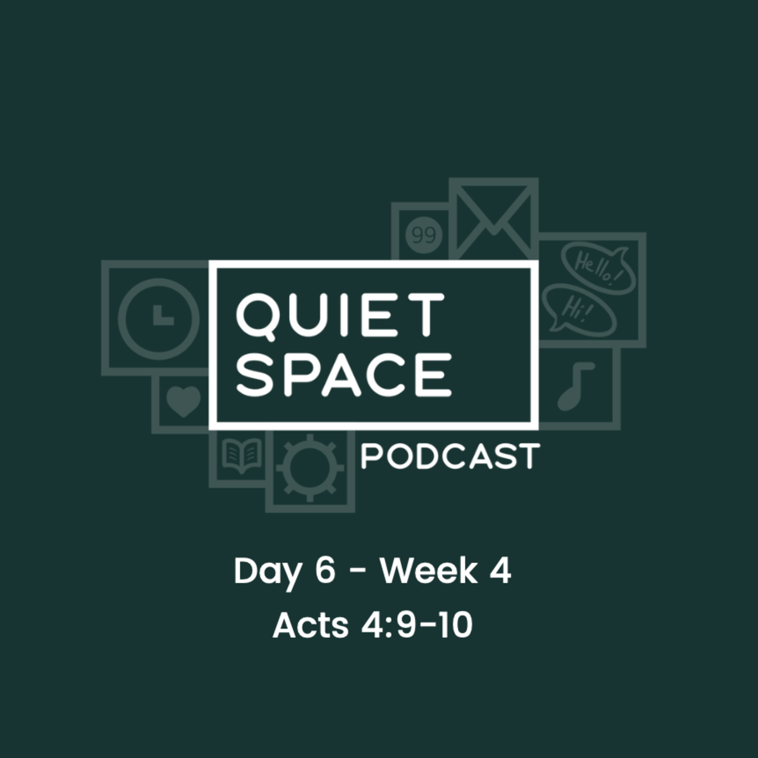 Quiet Space Podcast