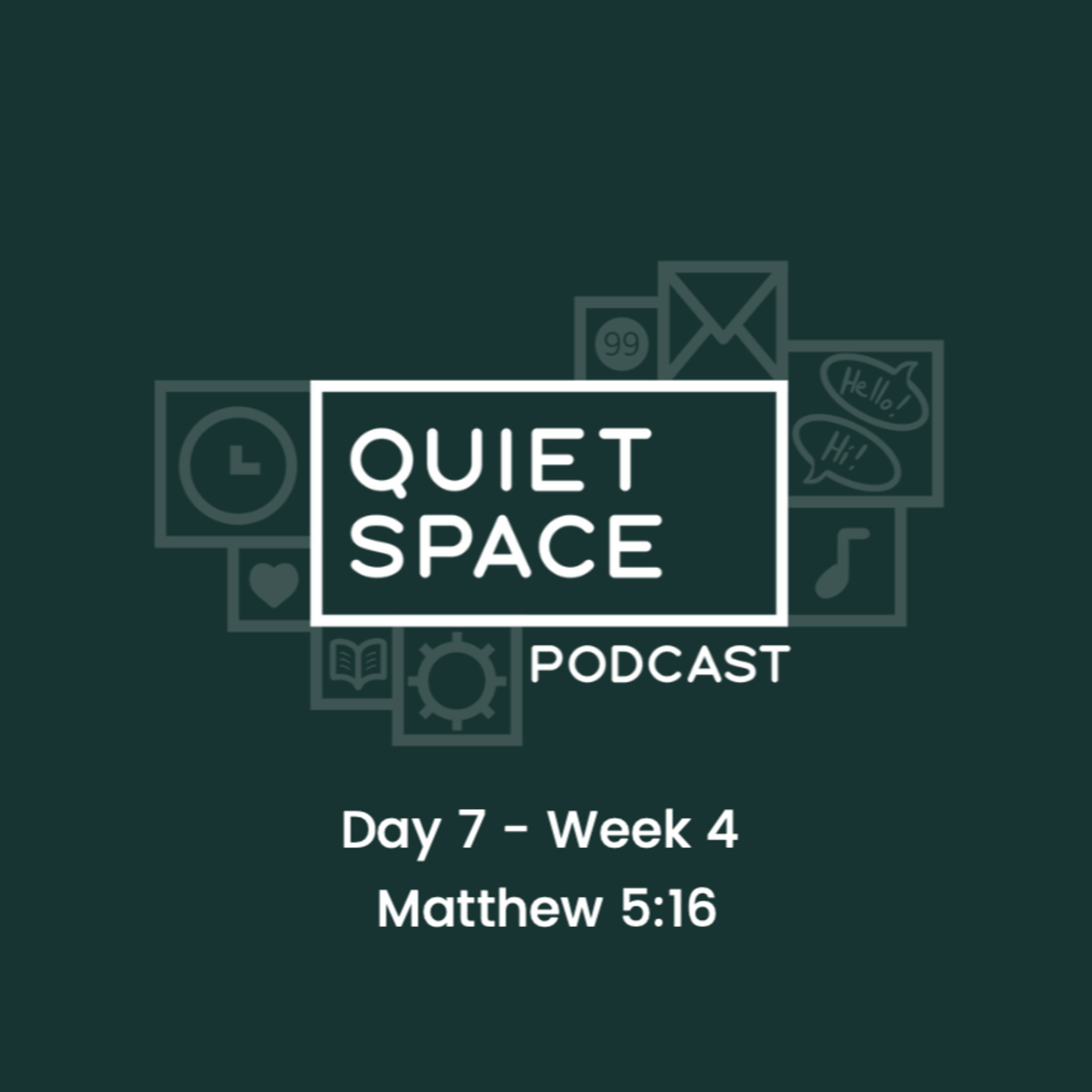 Quiet Space Podcast