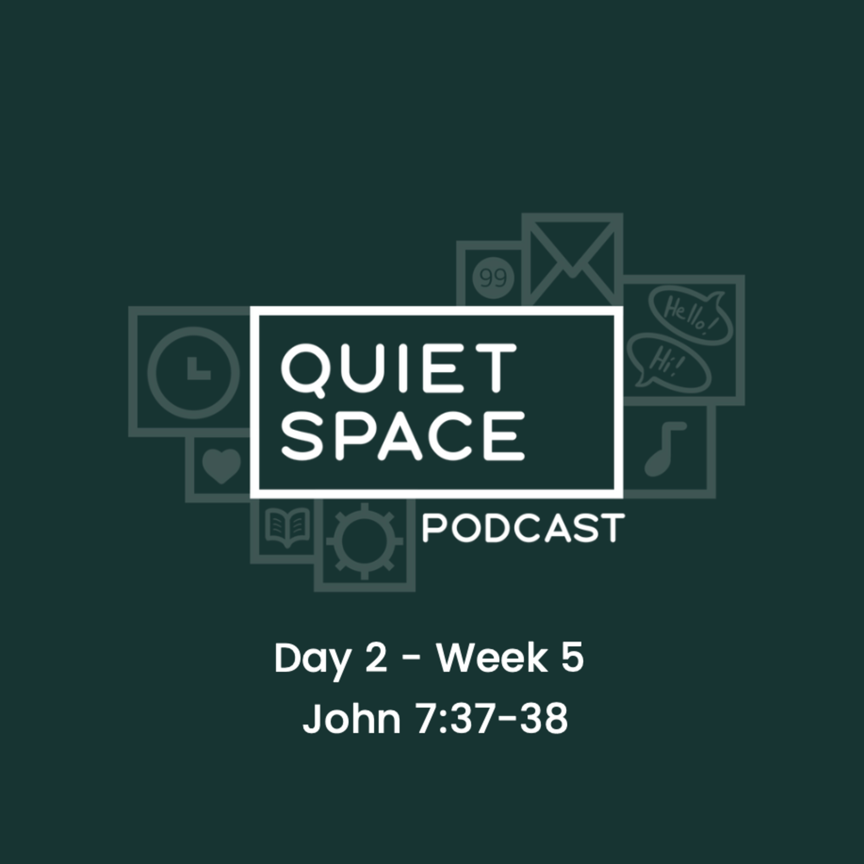 Quiet Space Podcast