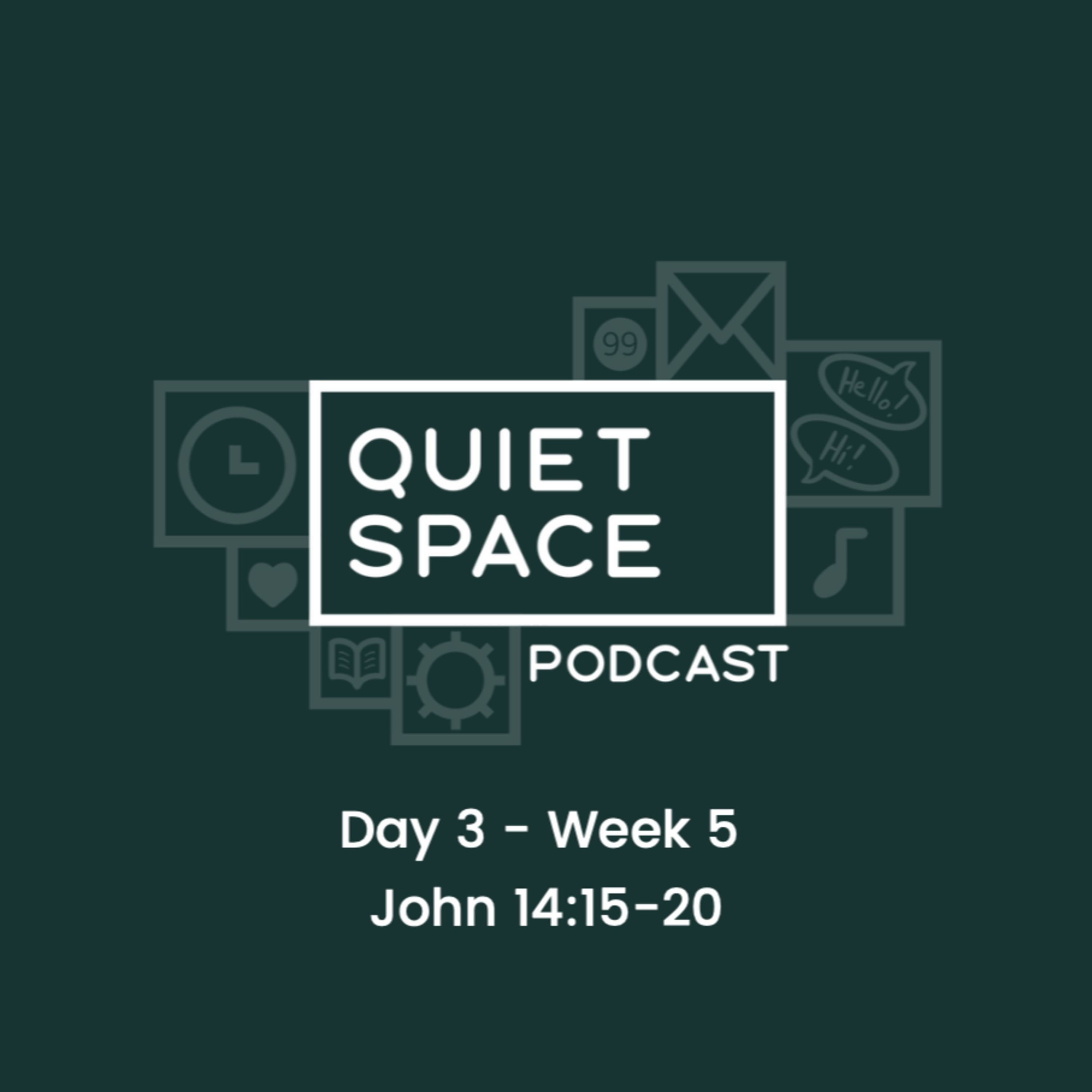 Quiet Space Podcast