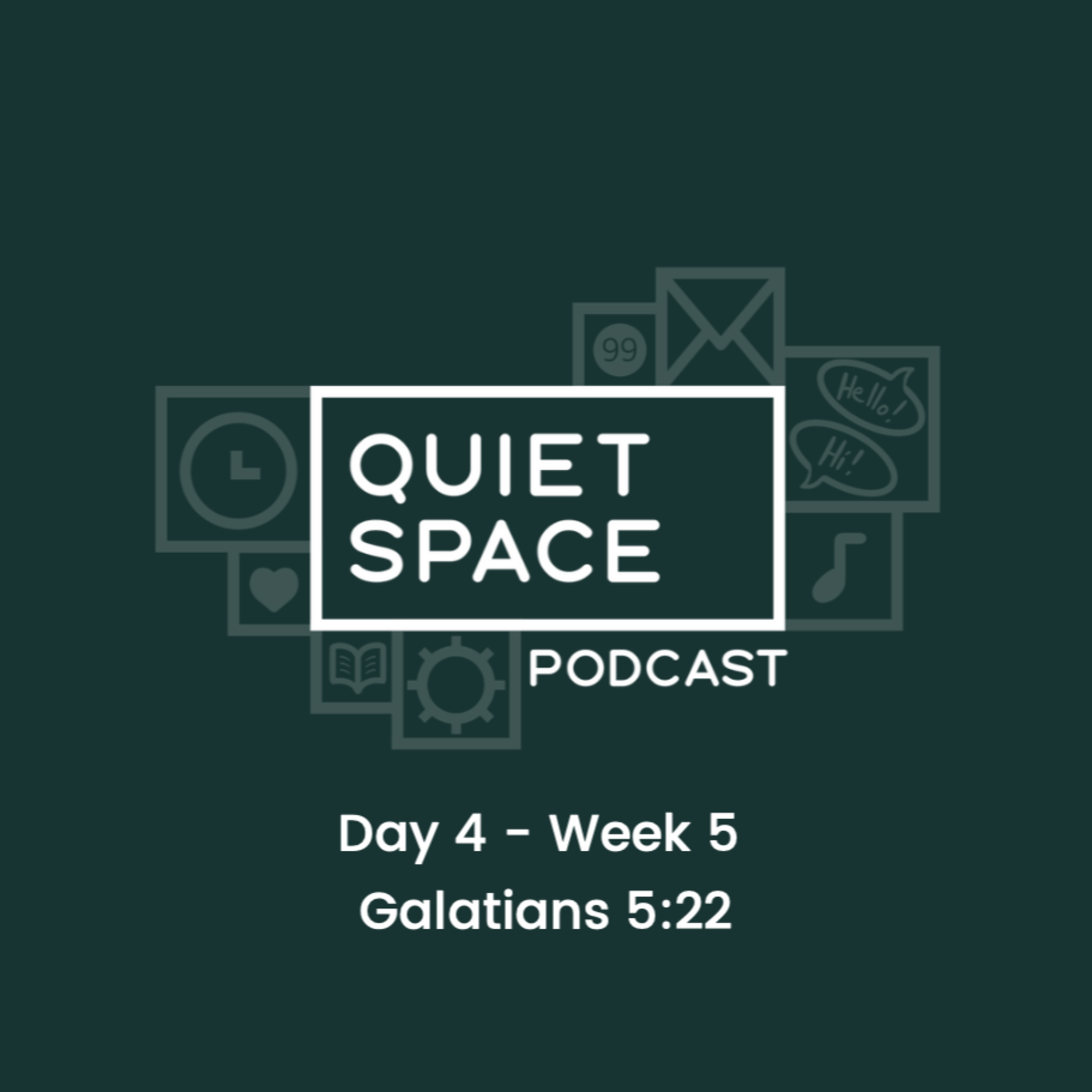 Quiet Space Podcast