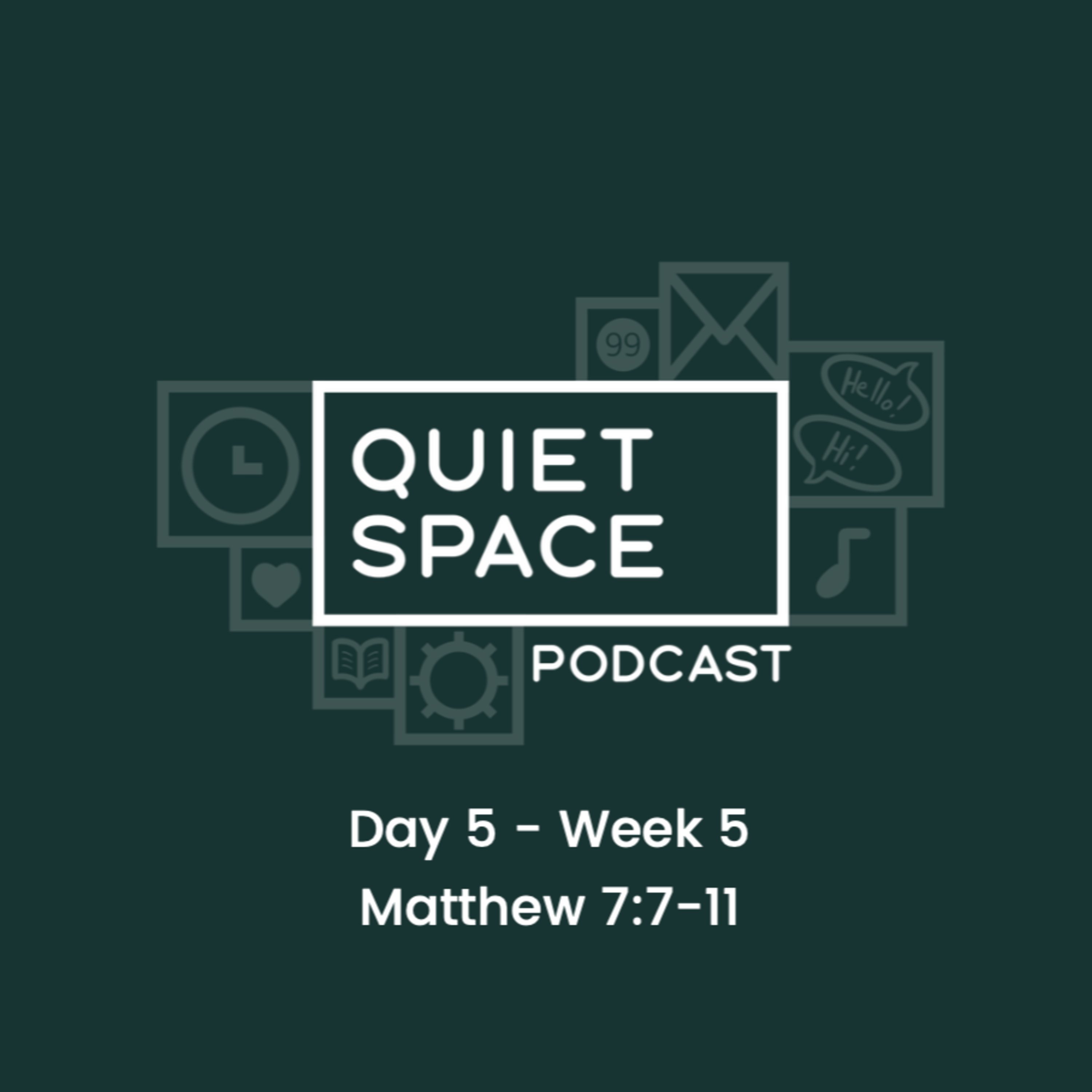 Quiet Space Podcast