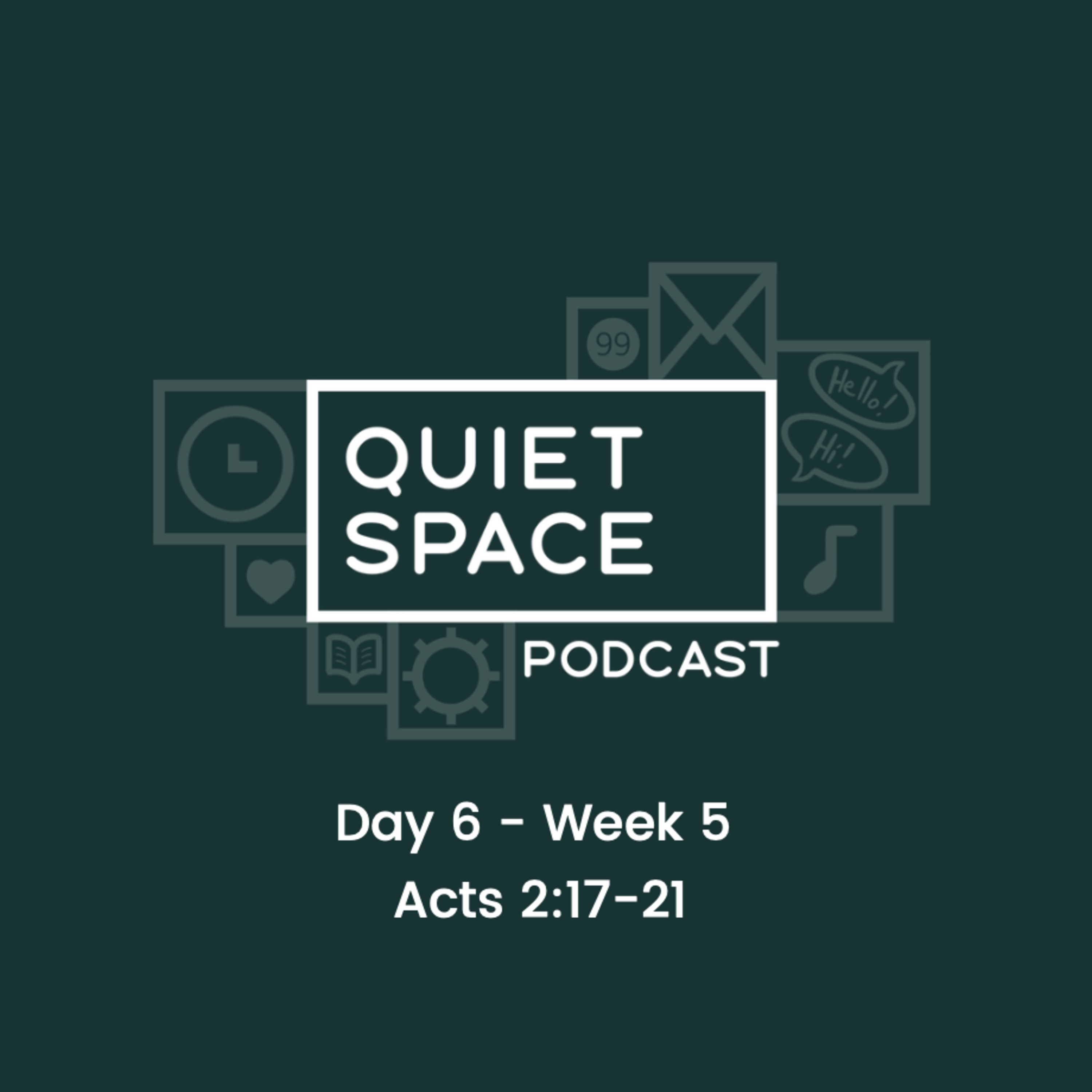 Quiet Space Podcast