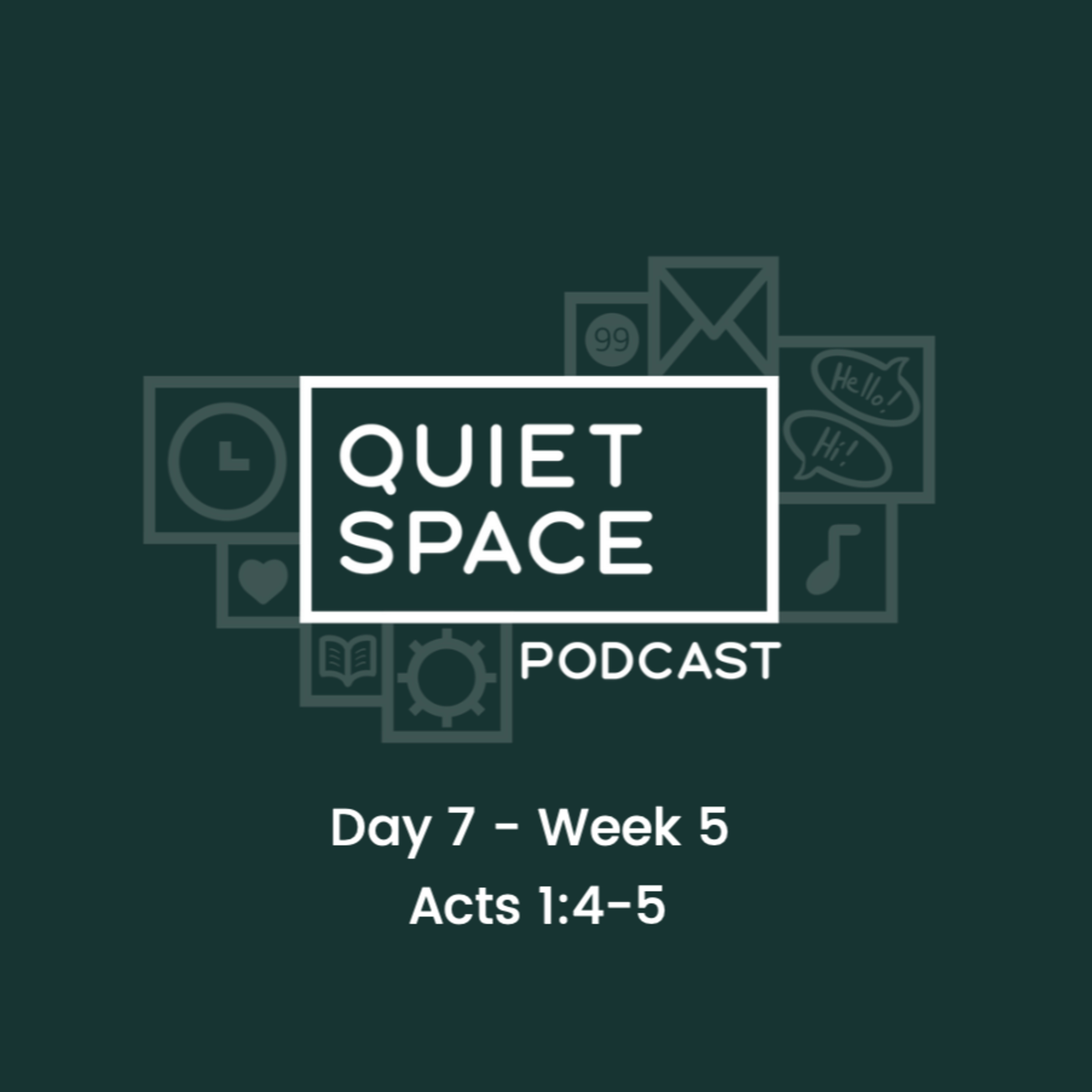 Quiet Space Podcast