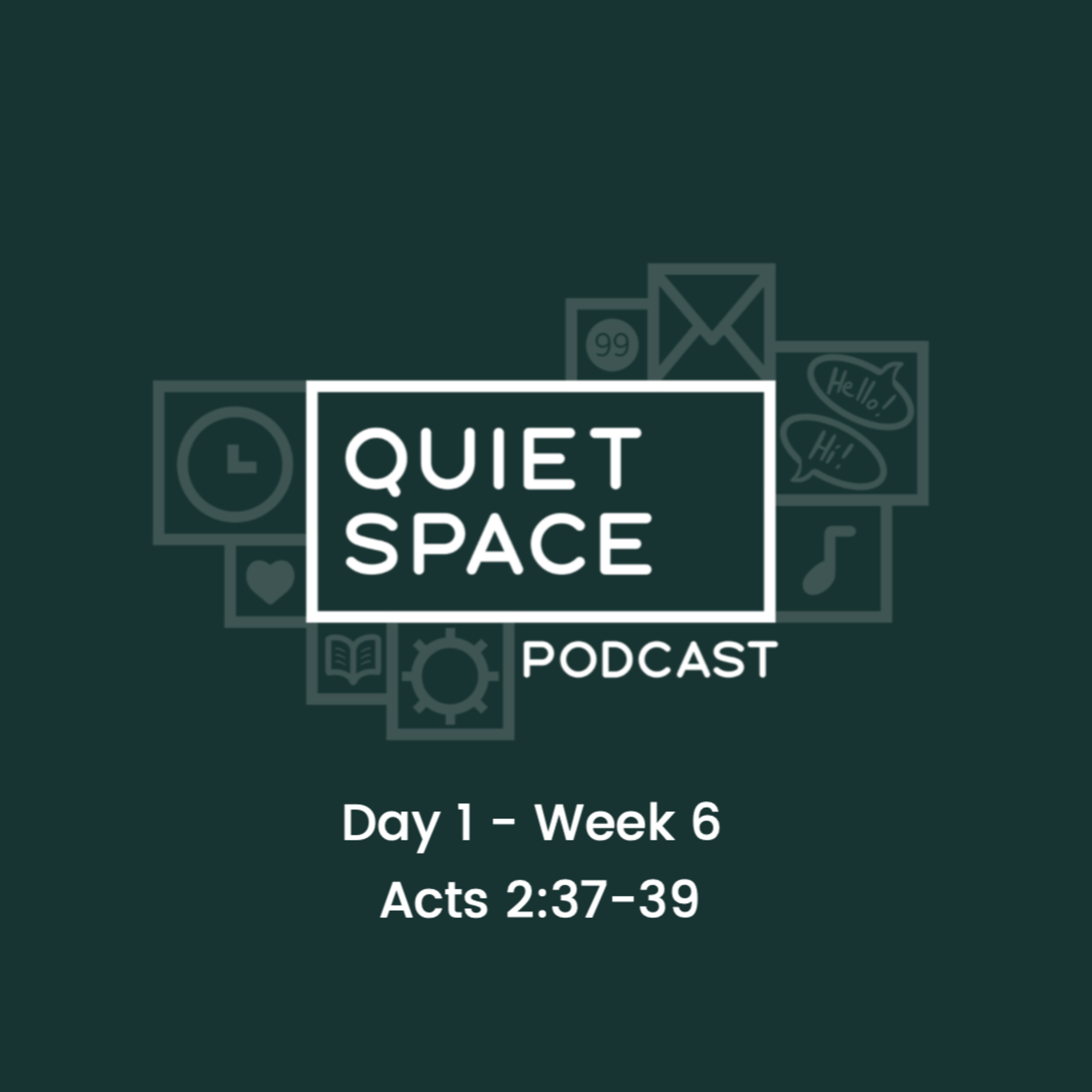 Quiet Space Podcast
