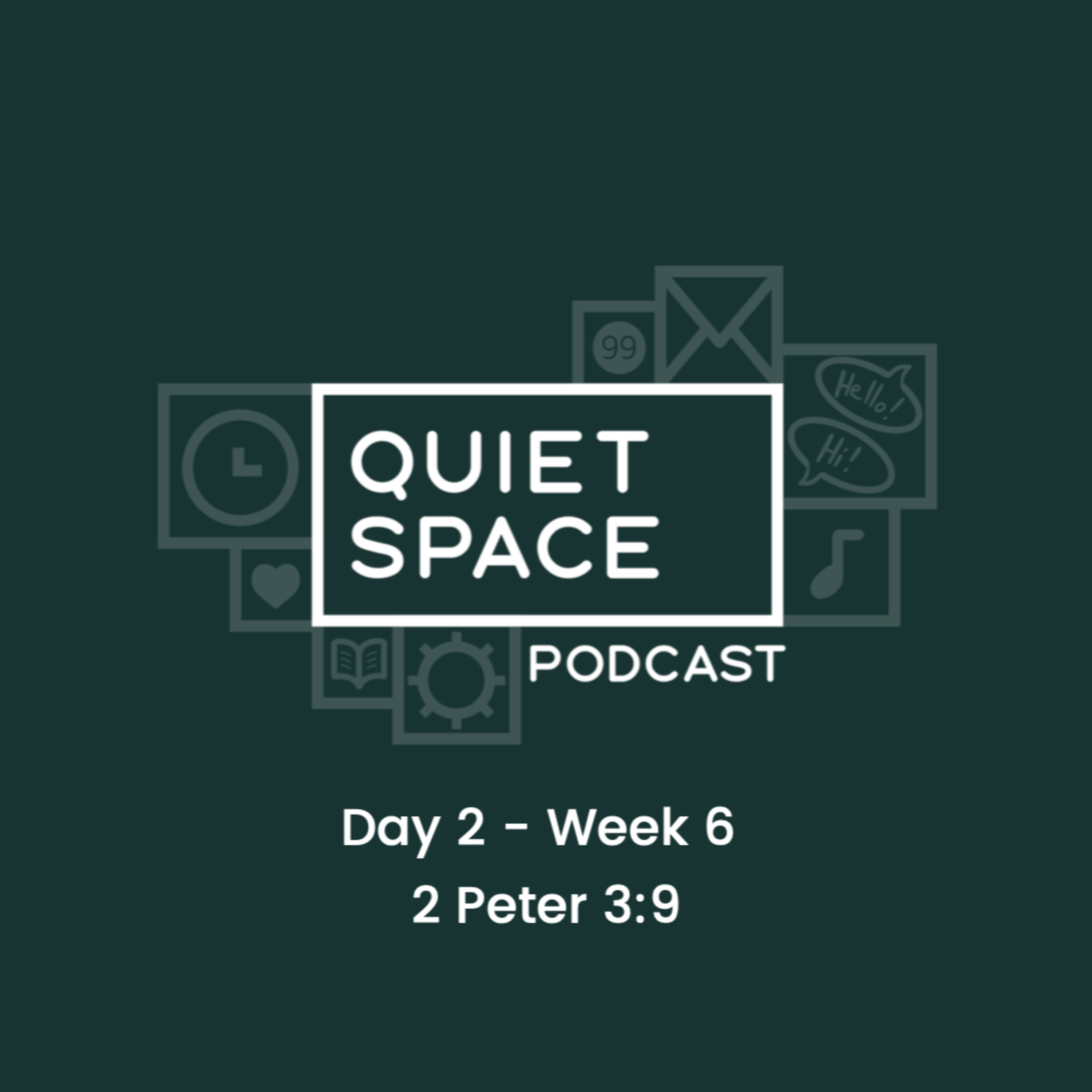 Quiet Space Podcast