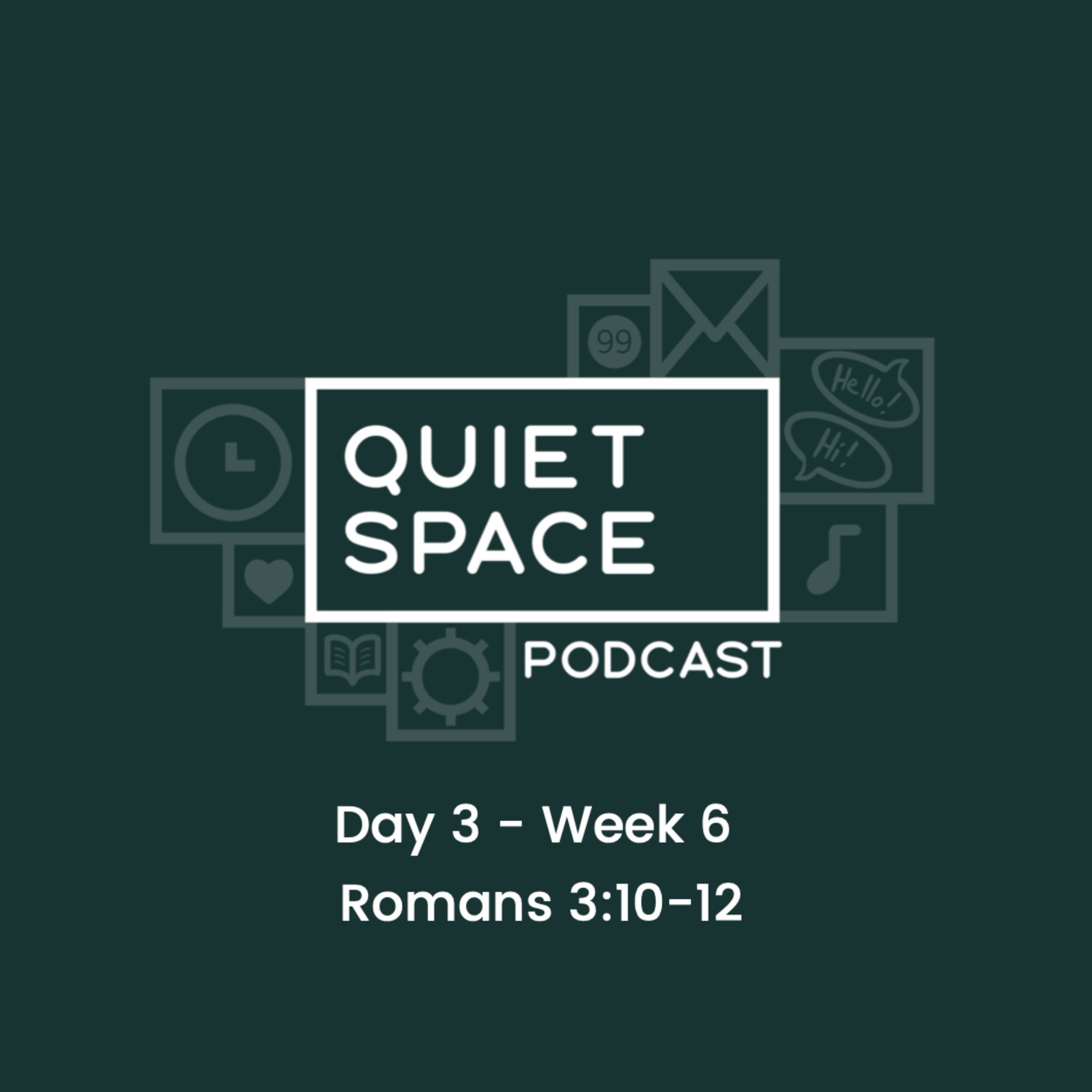 Quiet Space Podcast
