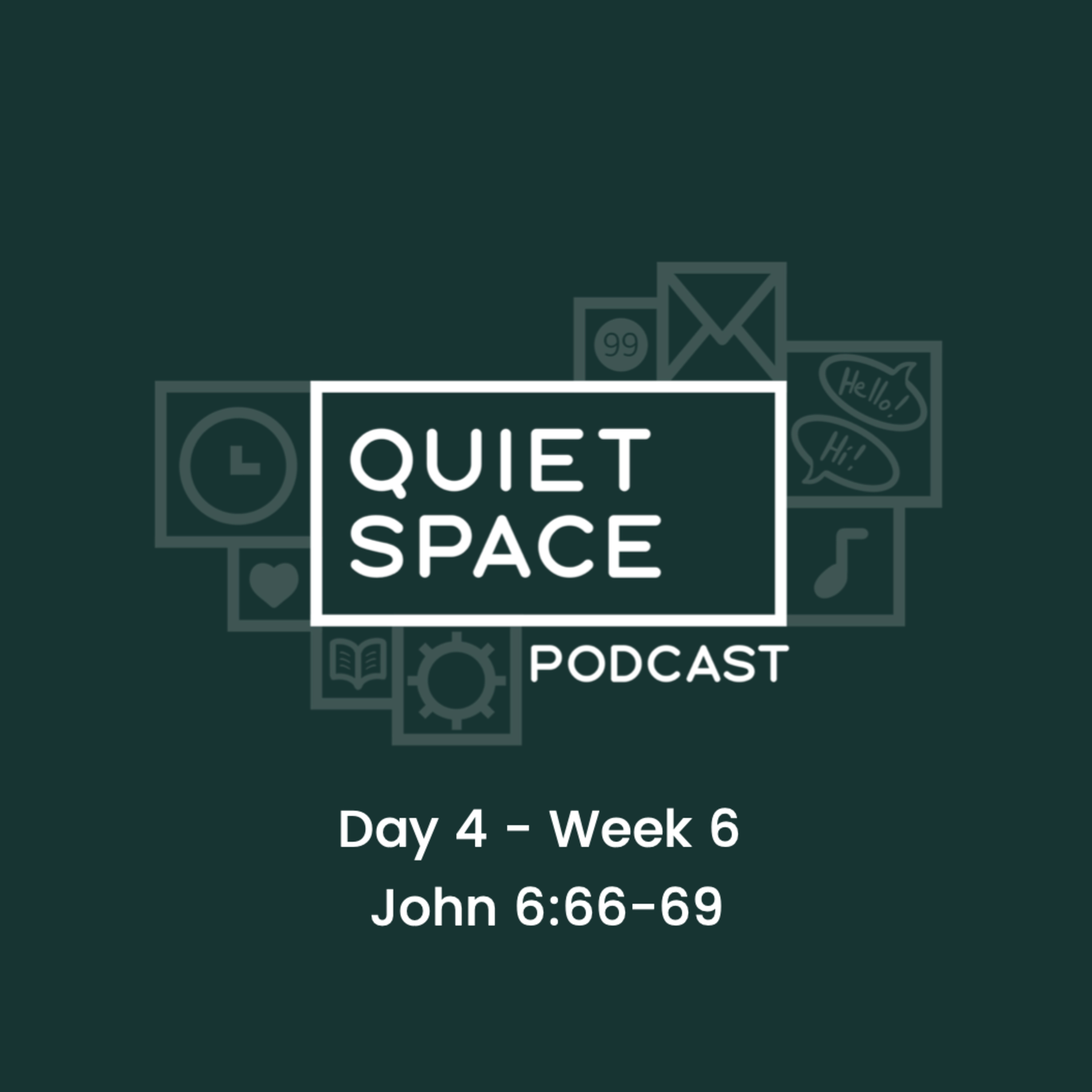 Quiet Space Podcast