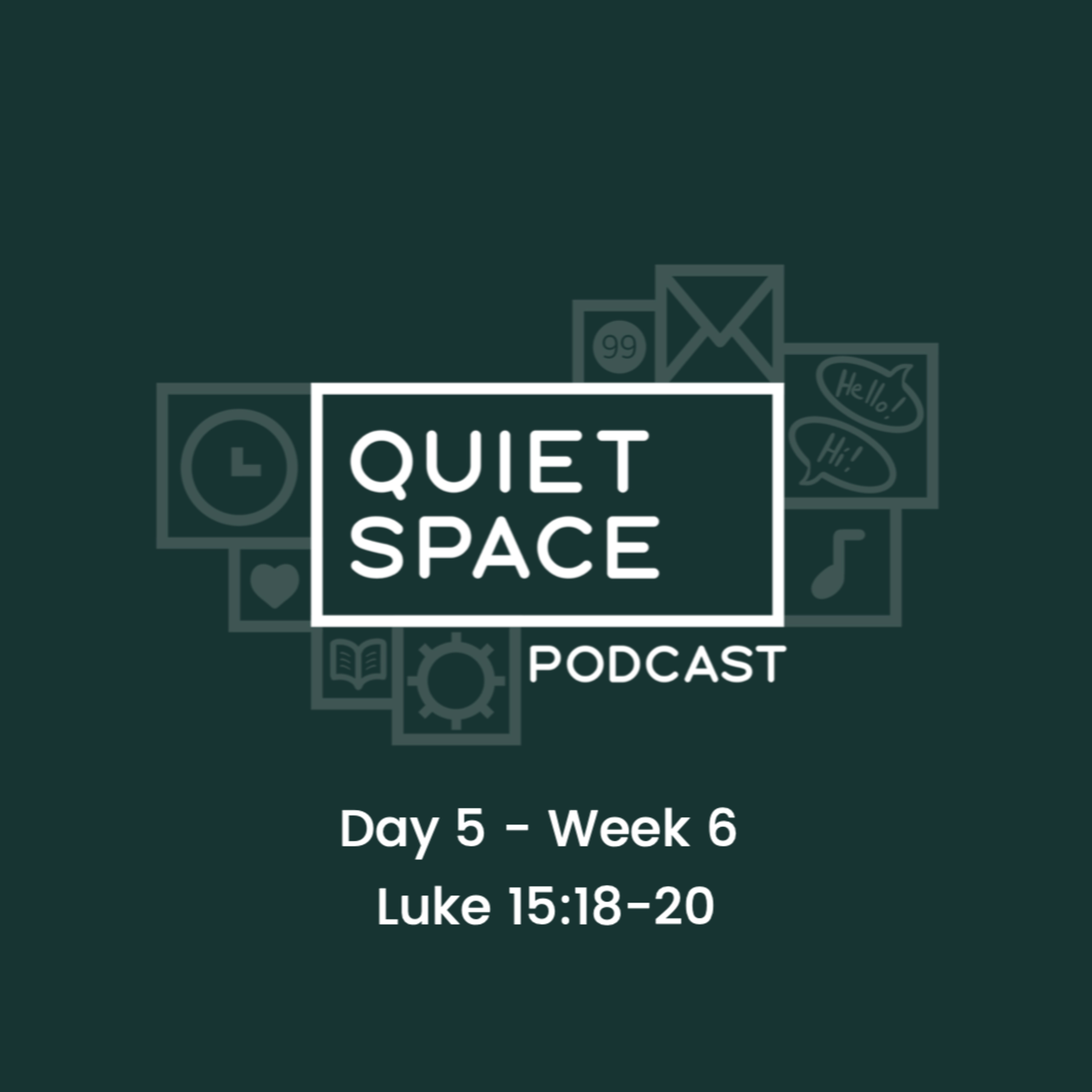 Quiet Space Podcast