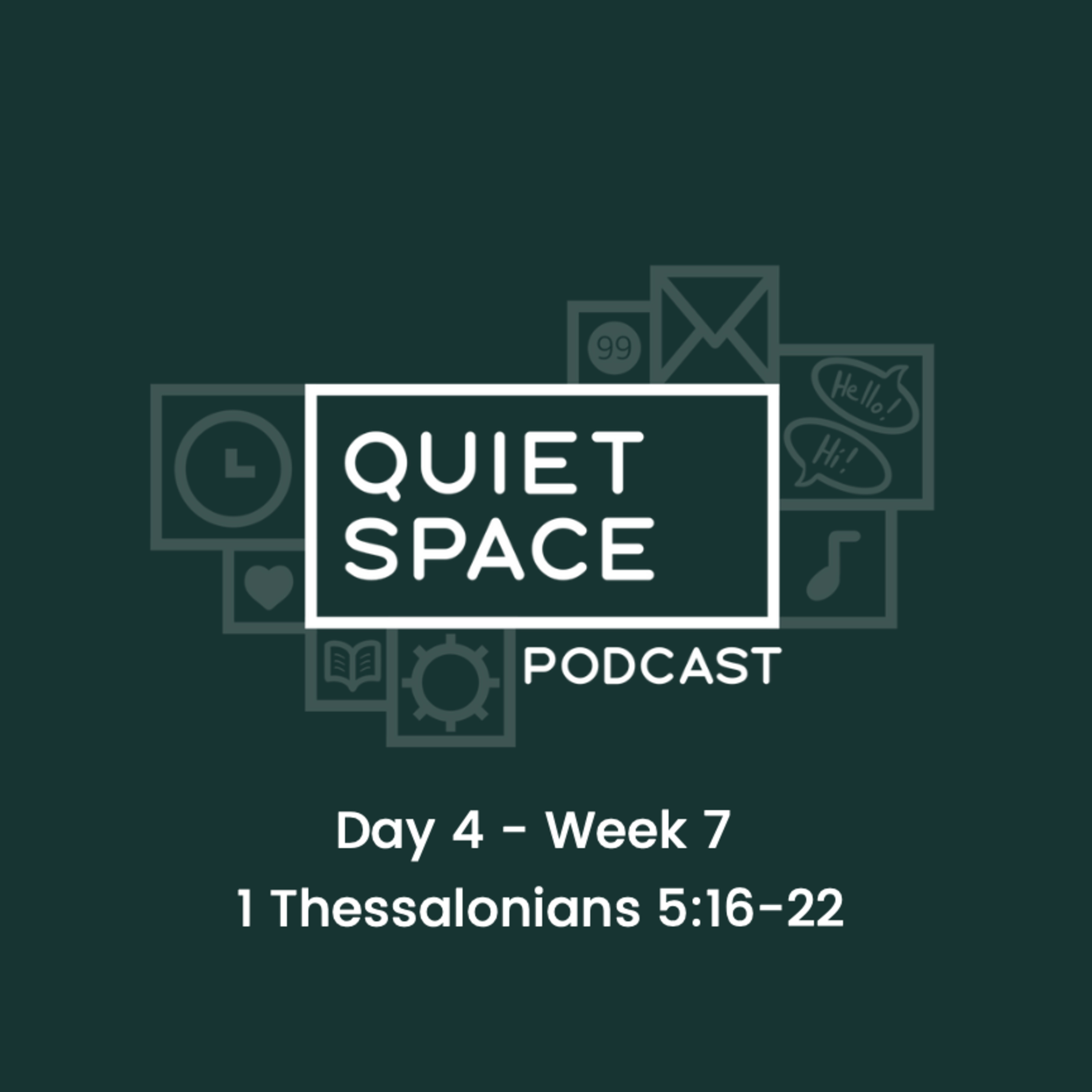 Quiet Space Podcast