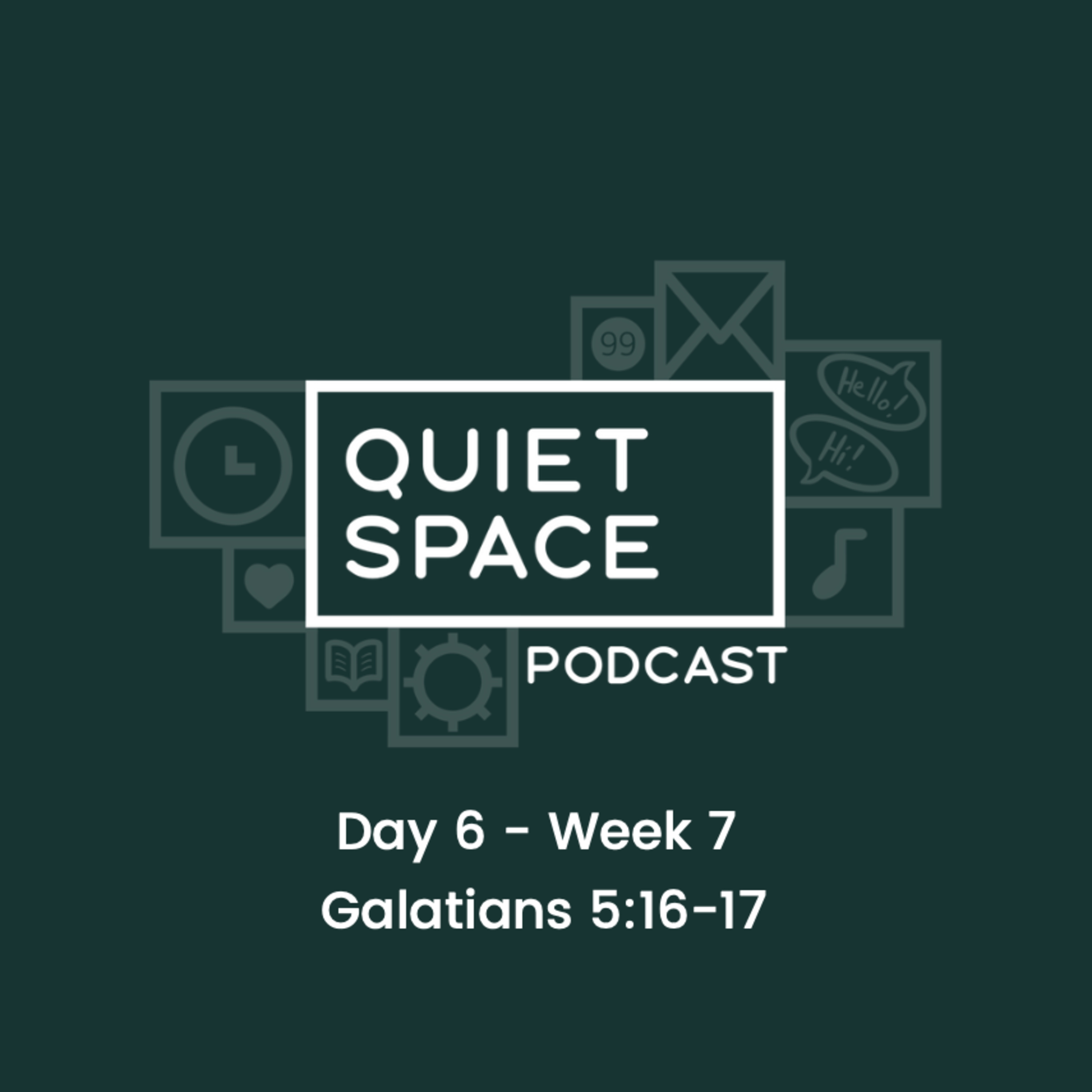 Quiet Space Podcast