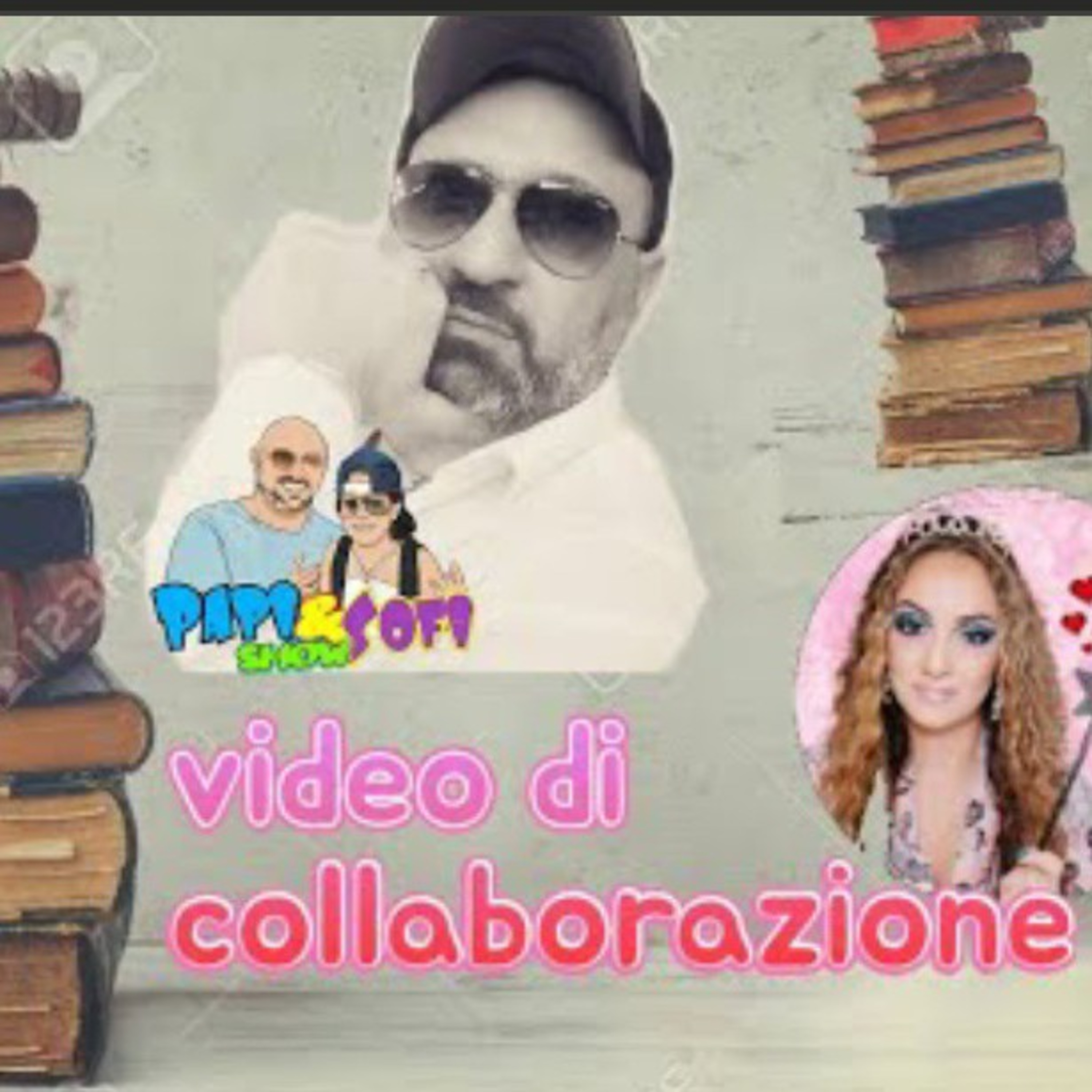 Ho scritto 4 libri  episode artwork