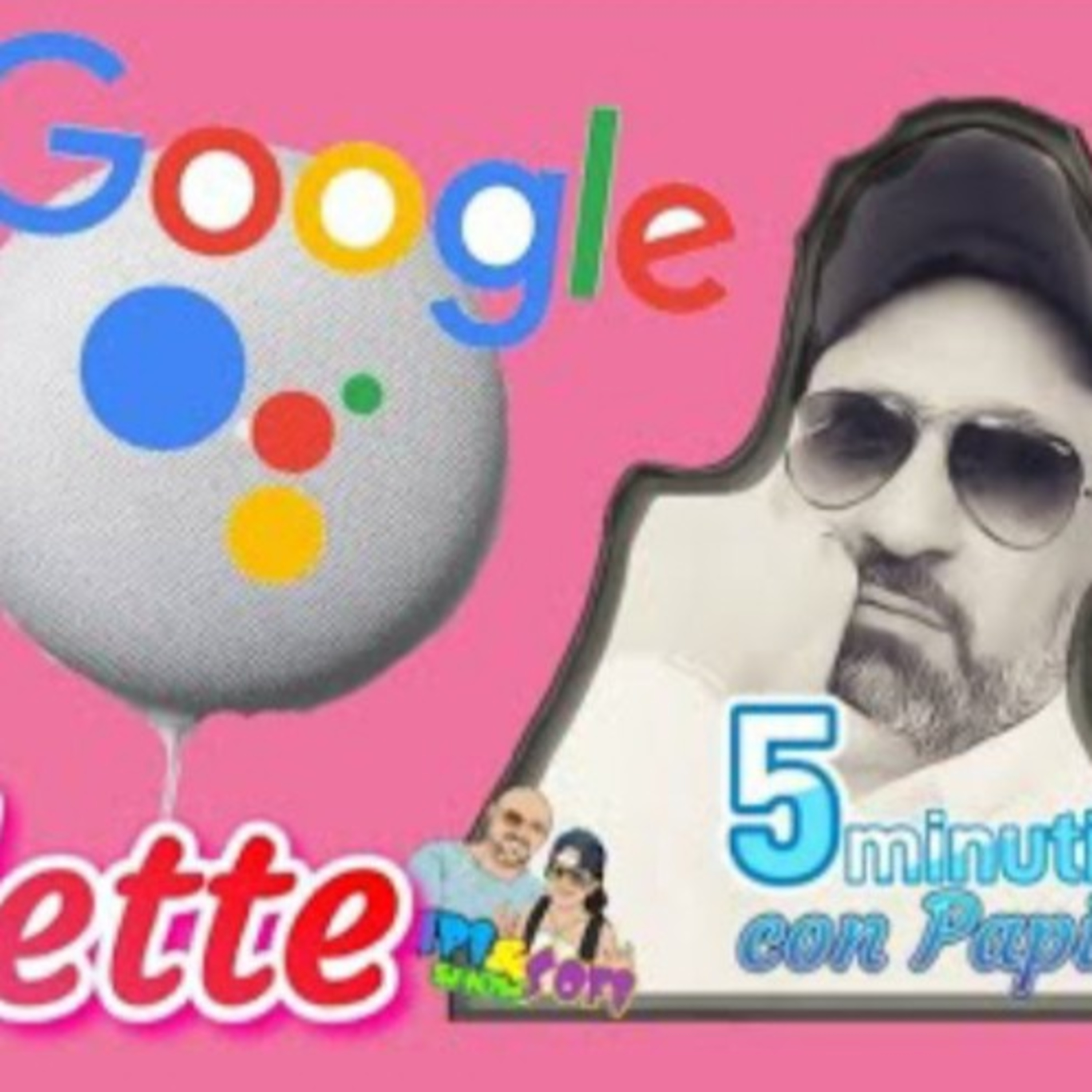 10 barzellette raccontate da GOOGLE  episode artwork