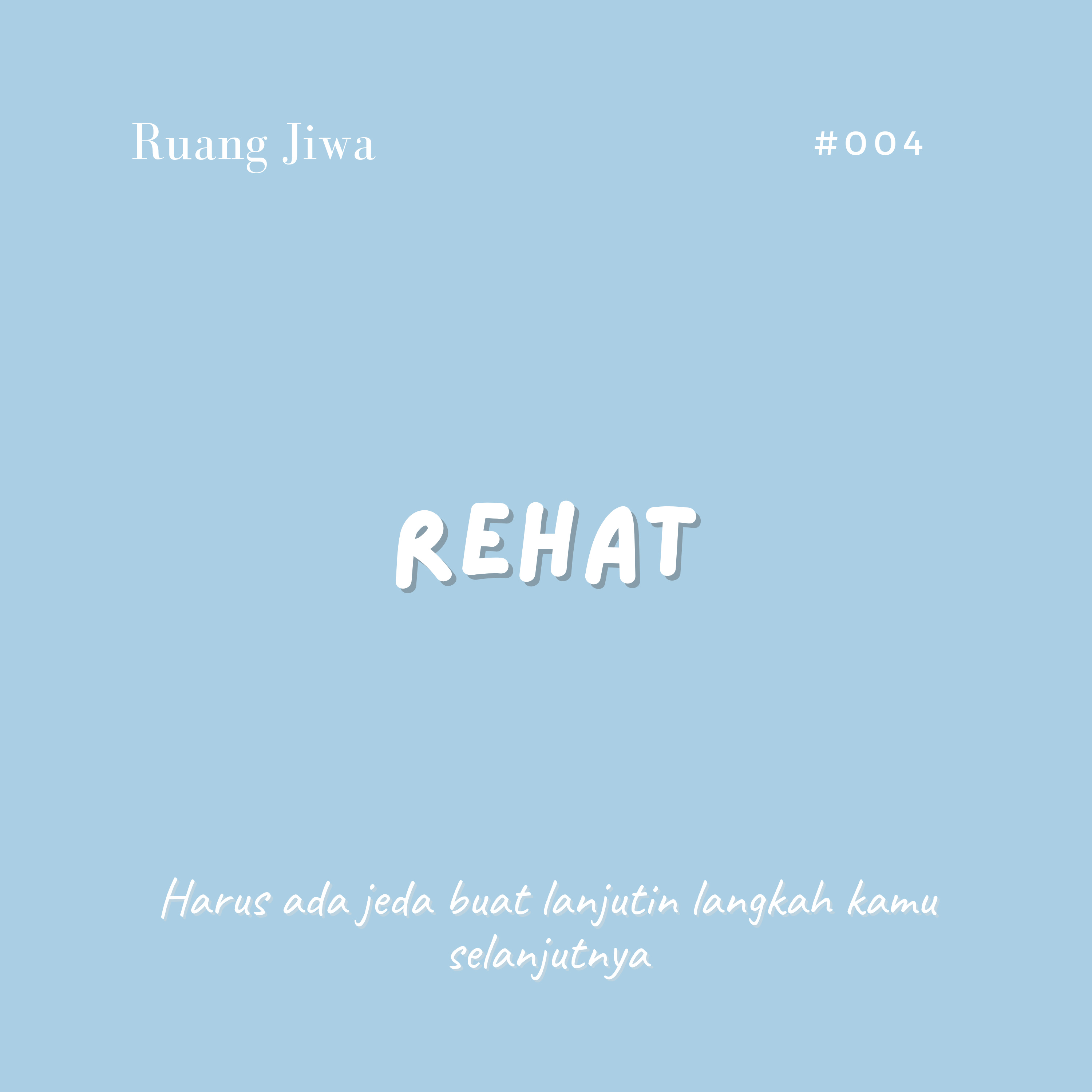 Ruang Jiwa