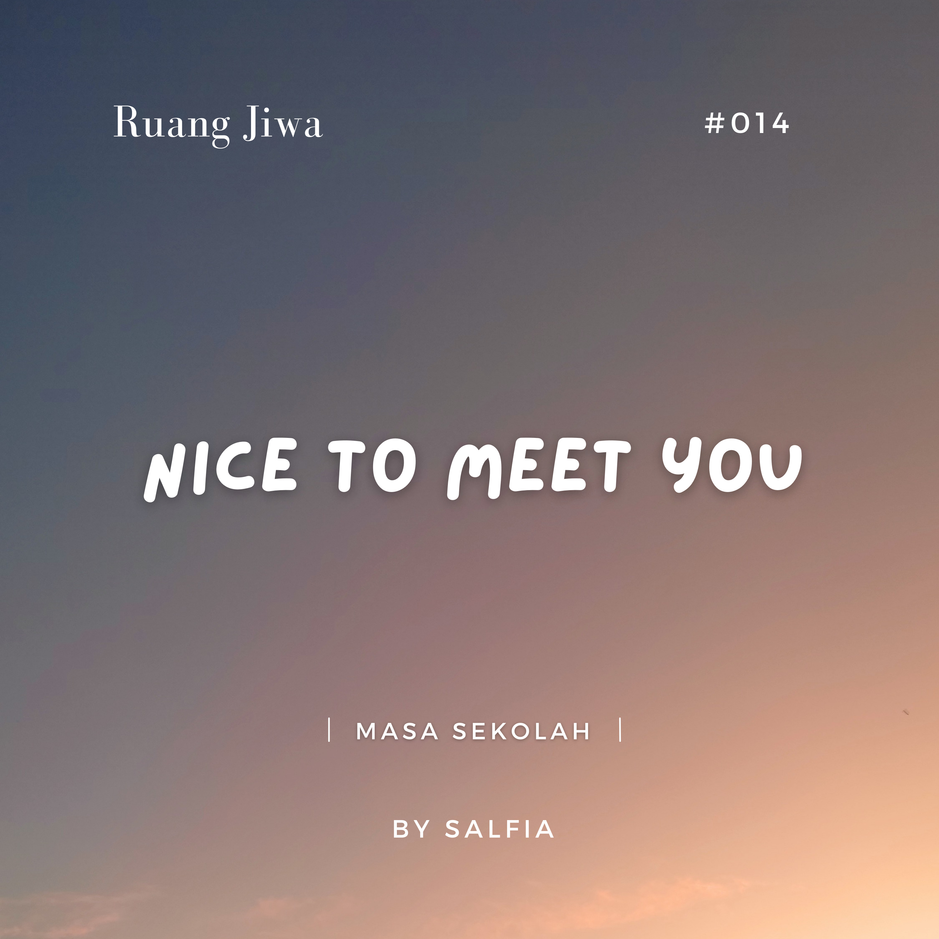 Ruang Jiwa