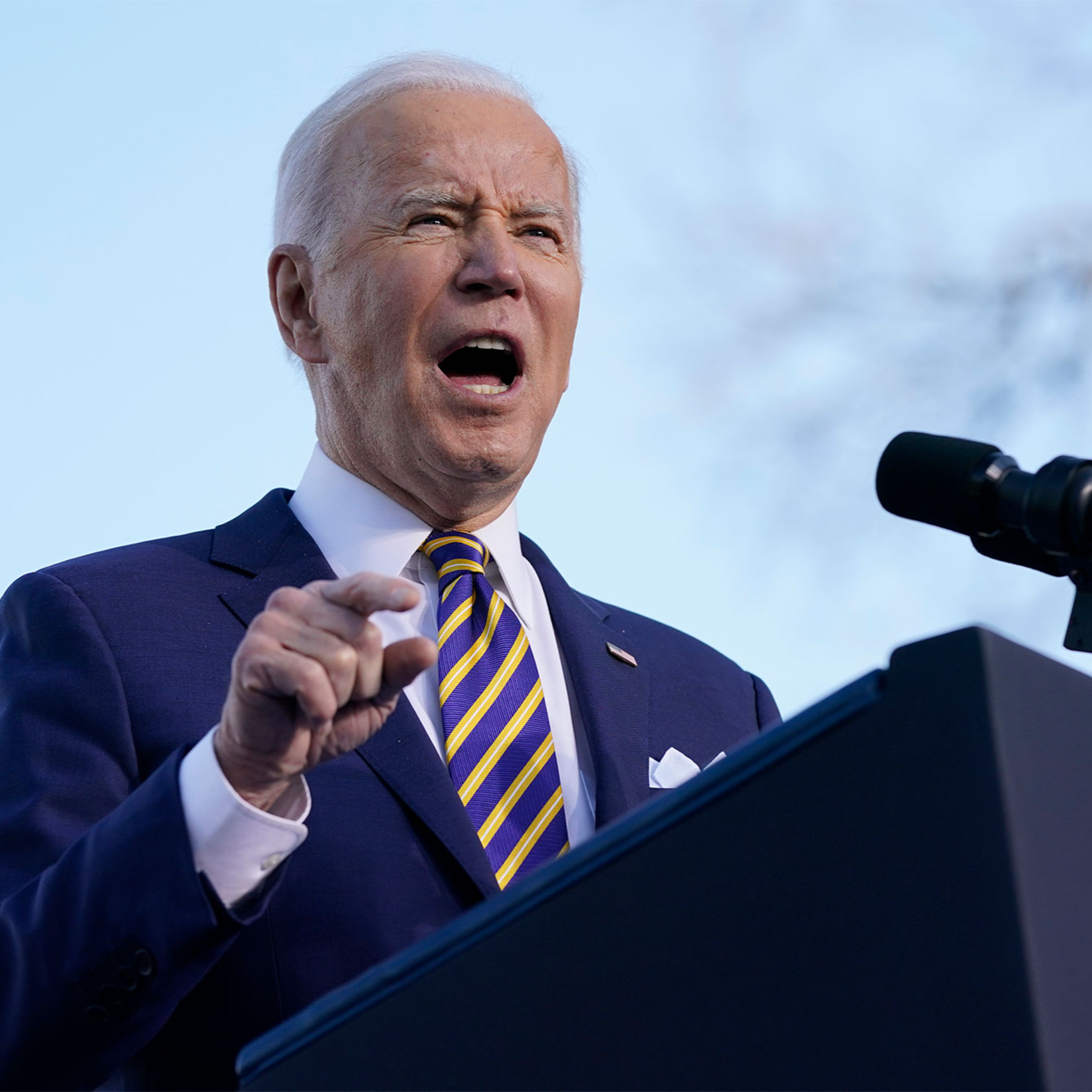 ABD Başkanı Biden, Ateşli Konuşmasında Seçim Yasası Değişikliği İçin Bastırdı episode artwork