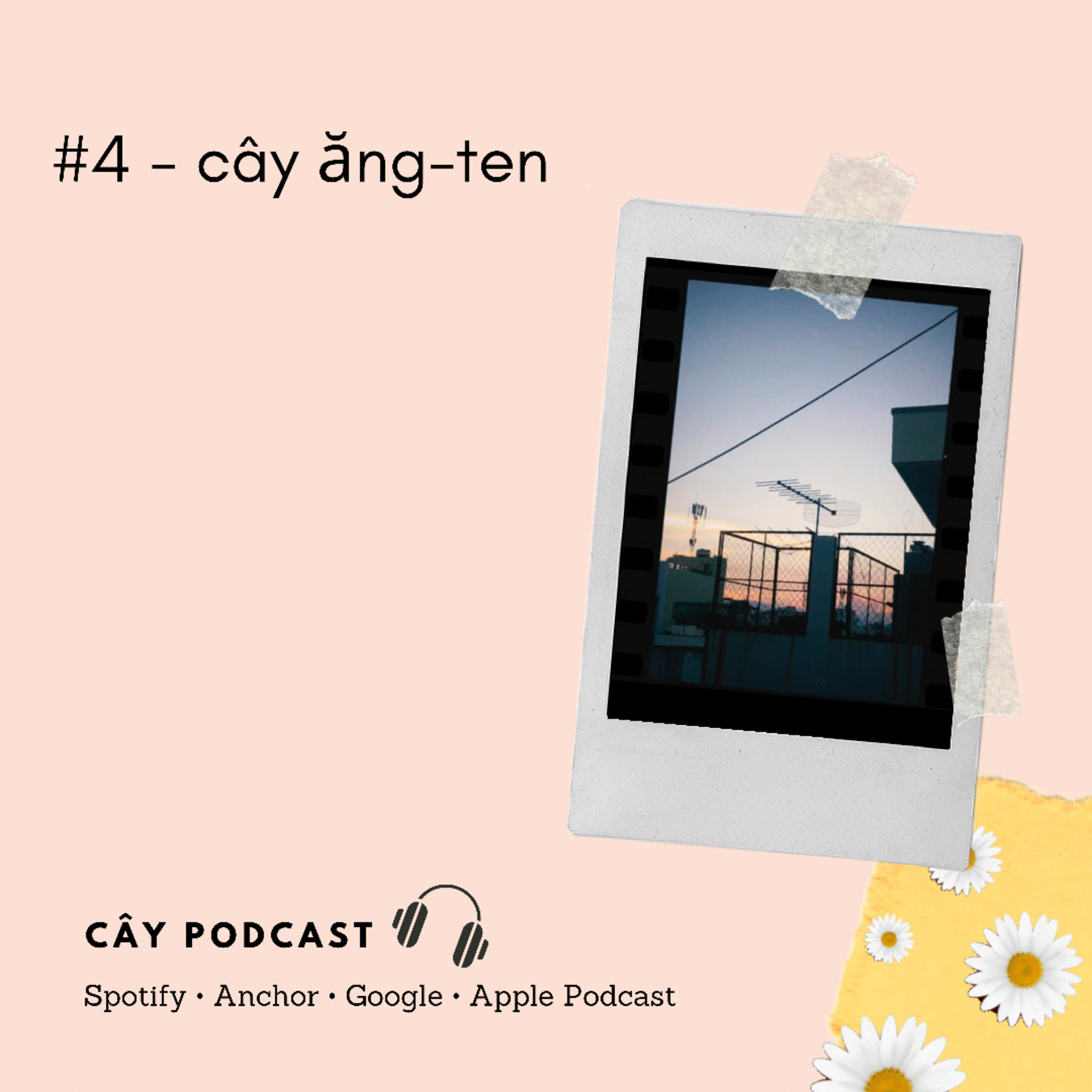 Cây Podcast