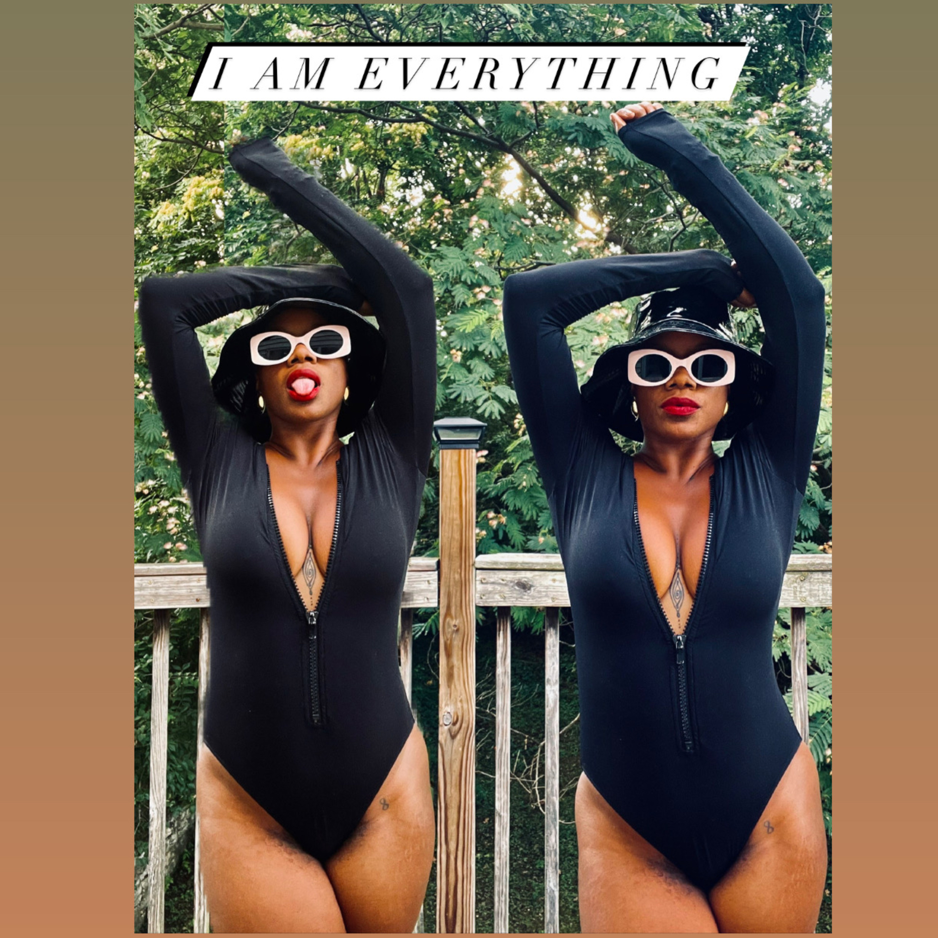I am everything episode artwork