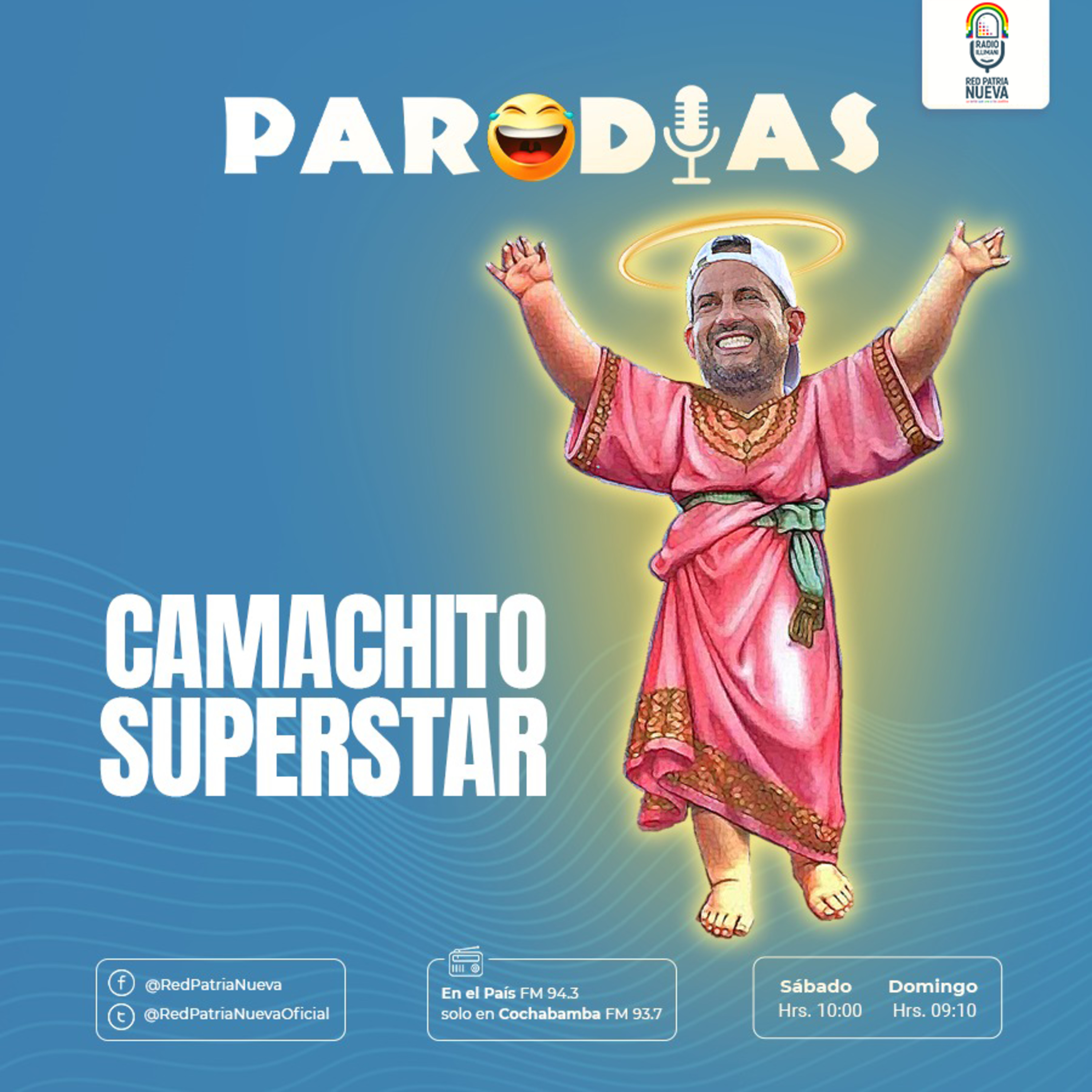 PARODIAS - RED PATRIA NUEVA
