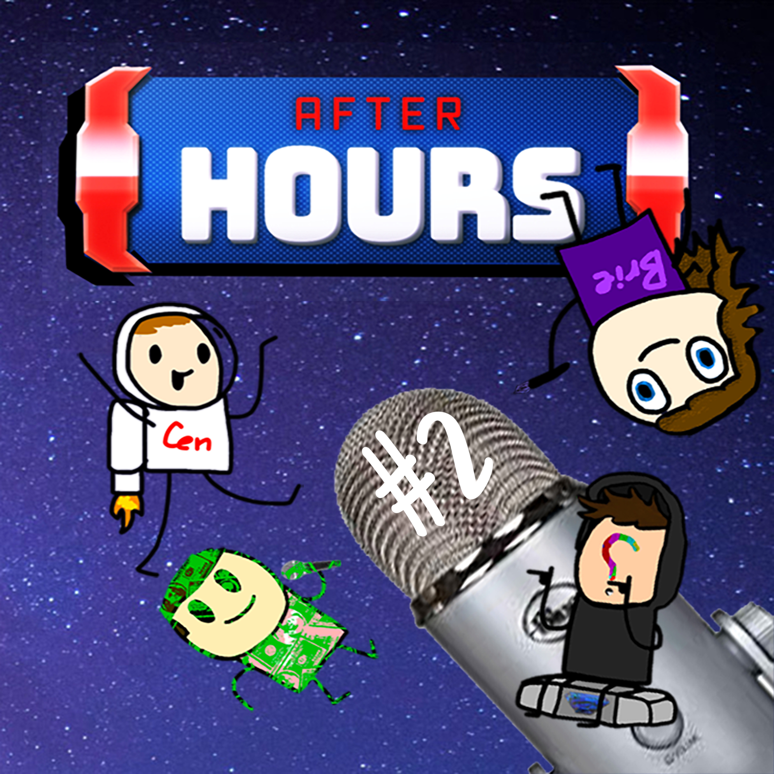 After Hours [2] | Randomly Conversating