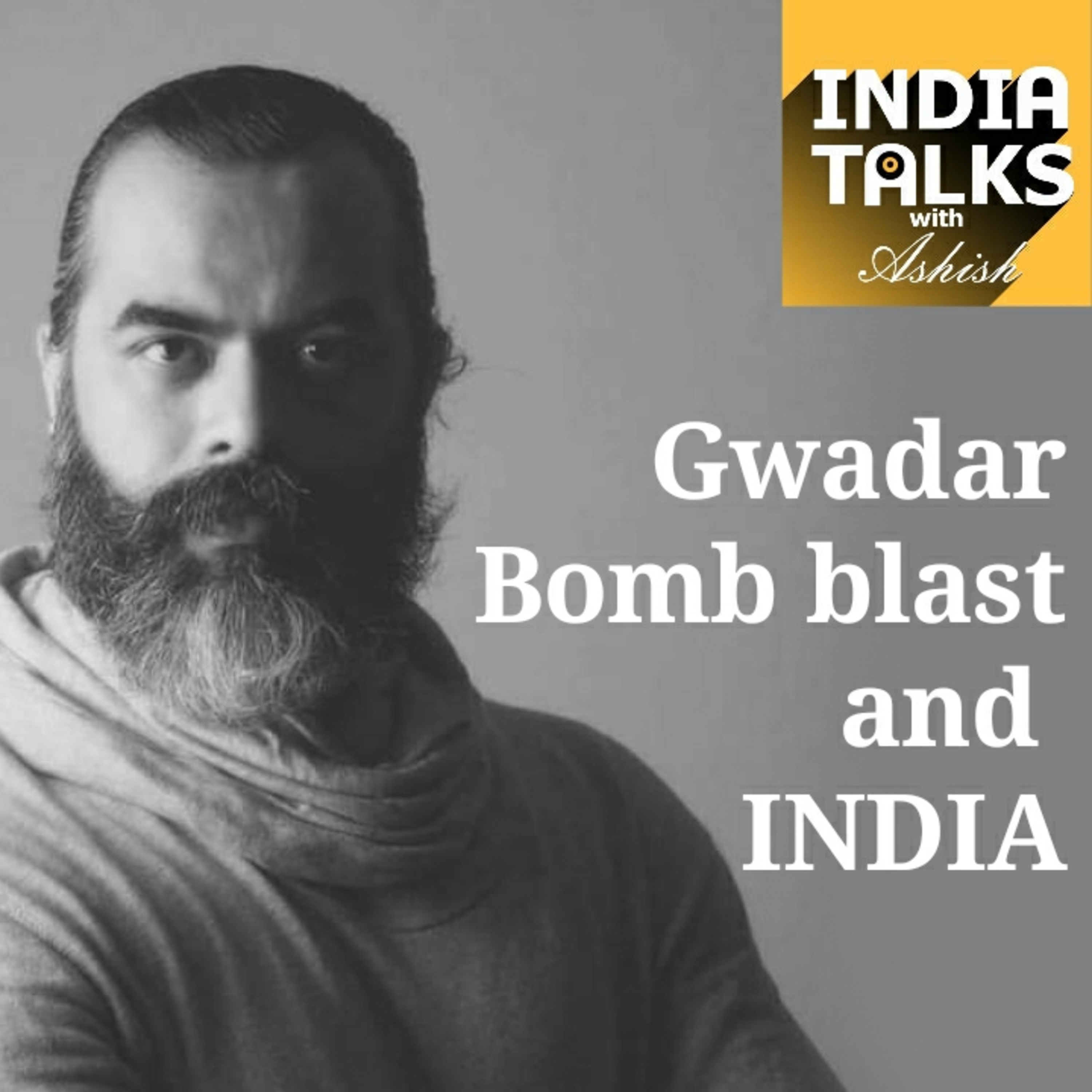 India Talks with Ashish