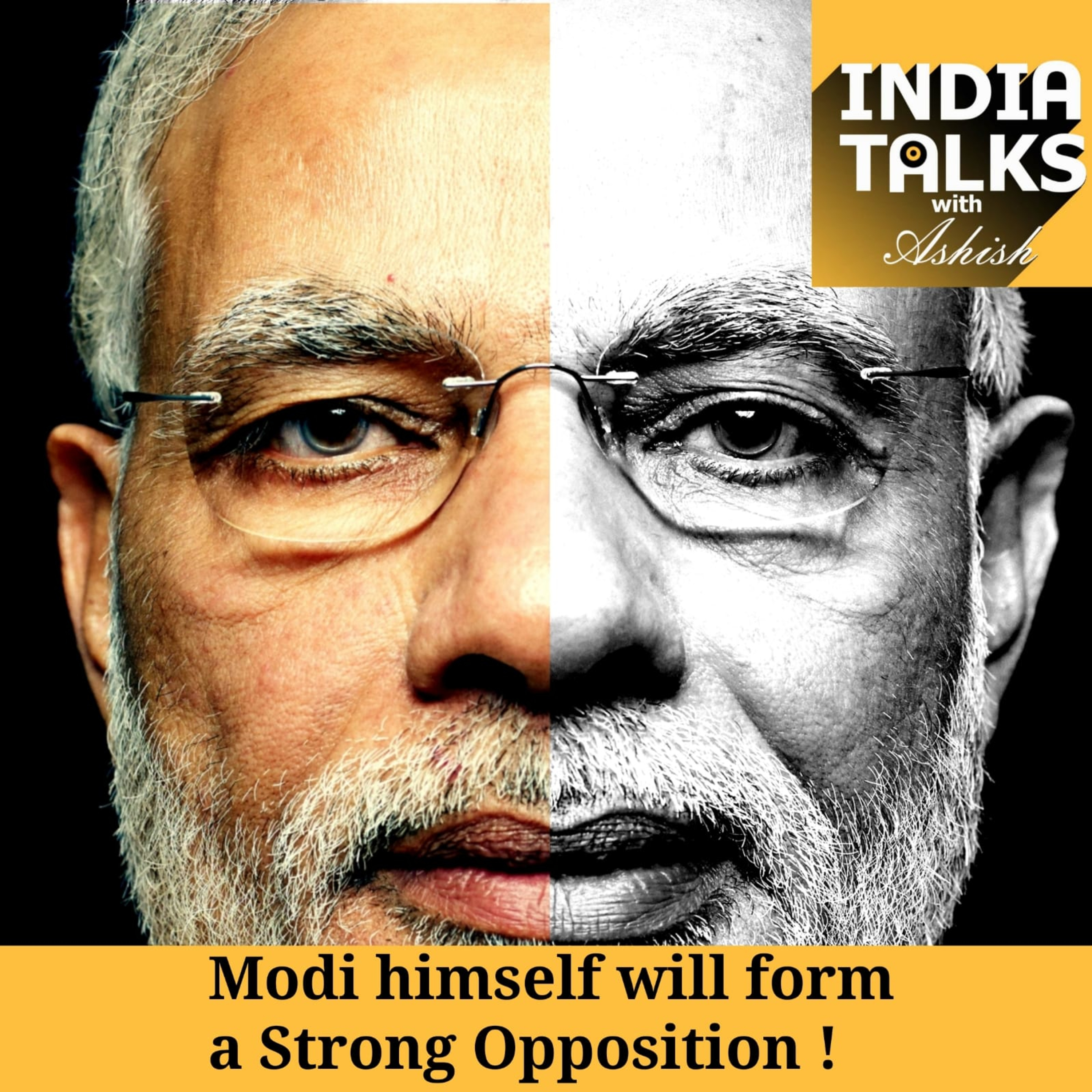 India Talks with Ashish