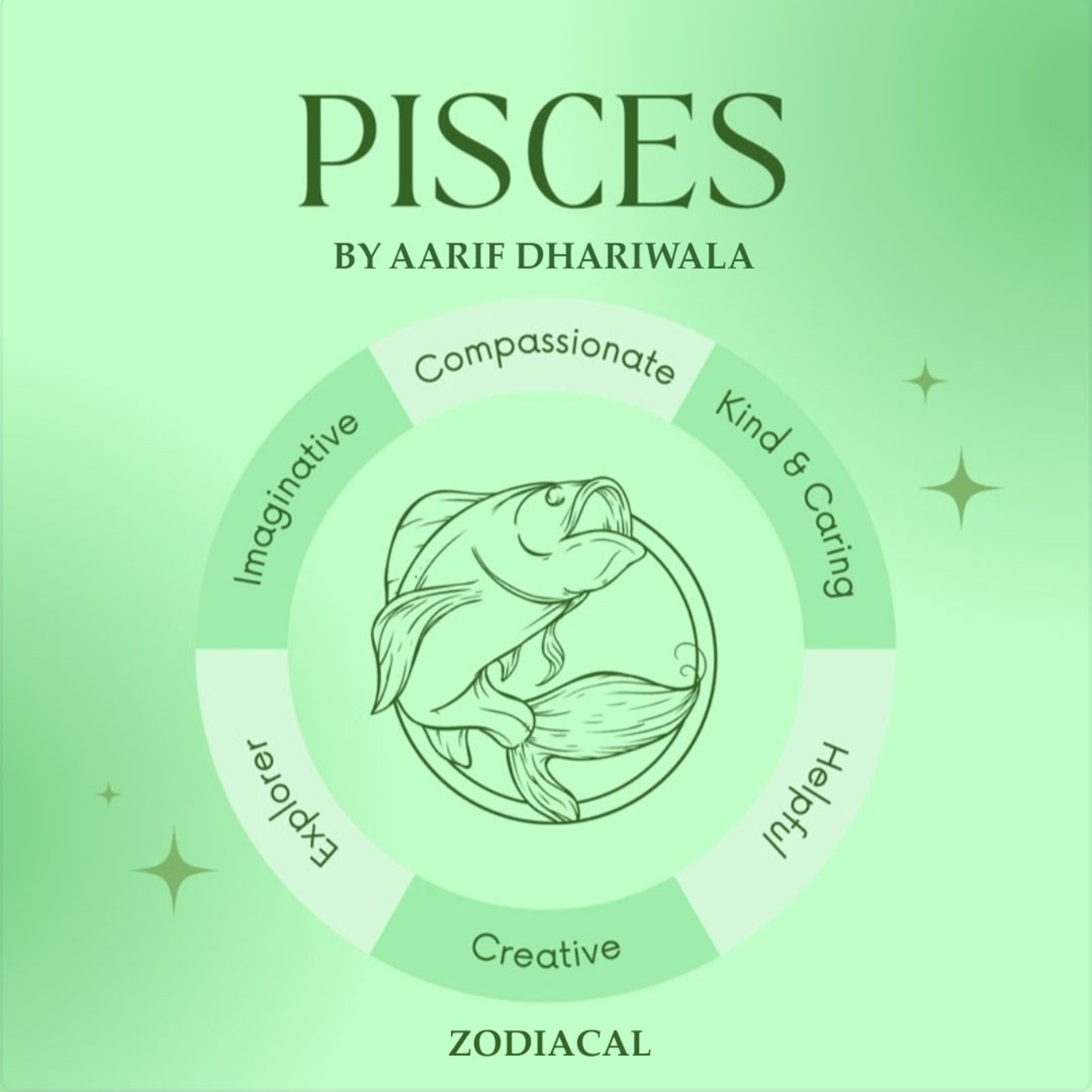 Zodiacal: Mythology of Constellations