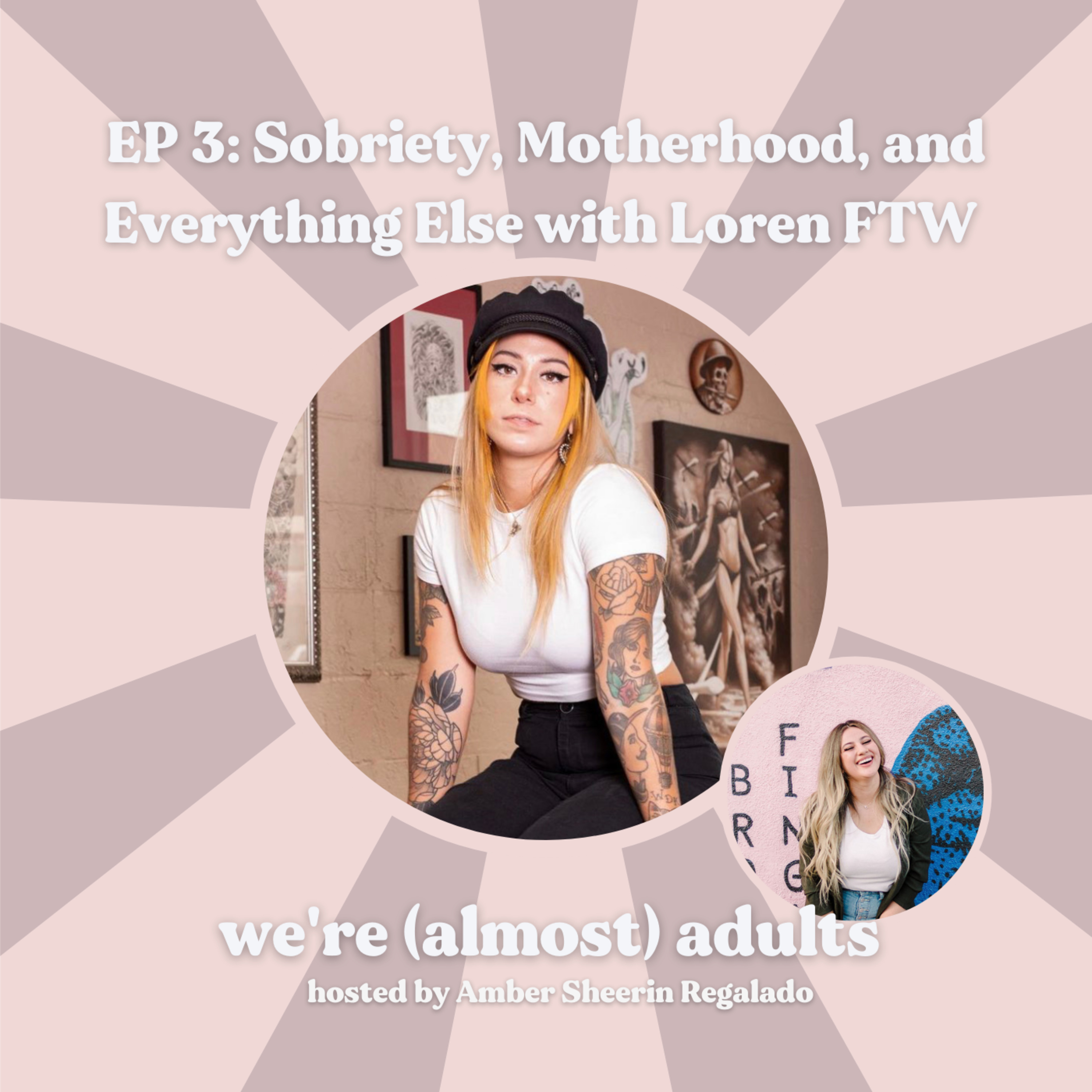We\'re (Almost) Adults