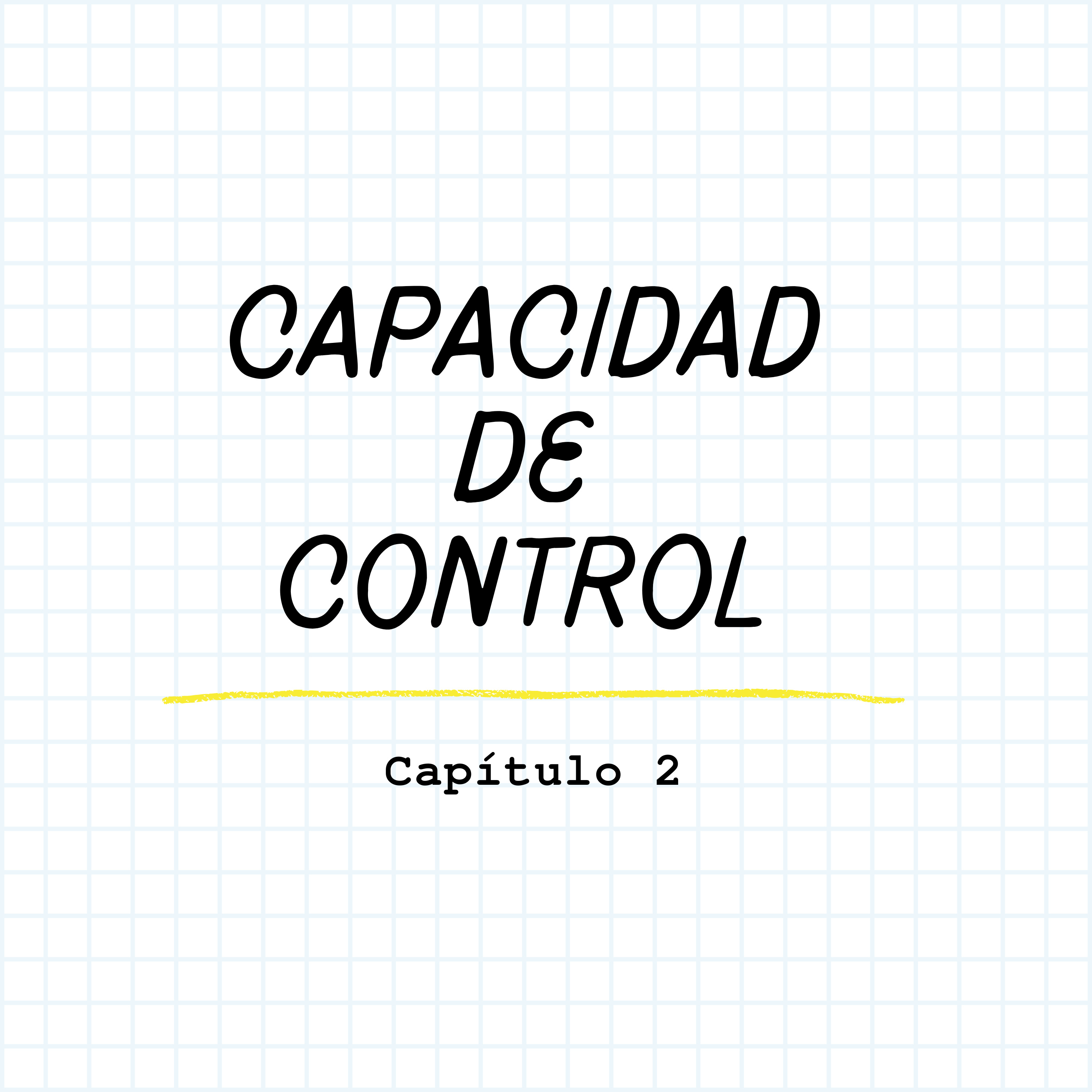 Capacidad de control episode artwork