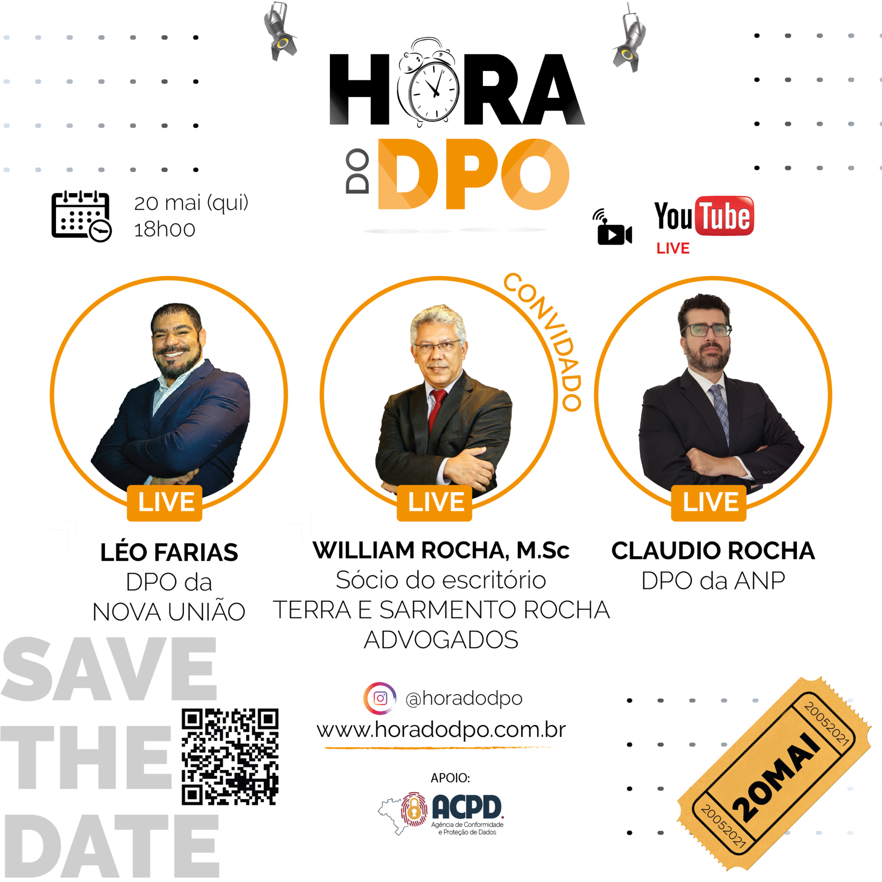 Hora do DPO