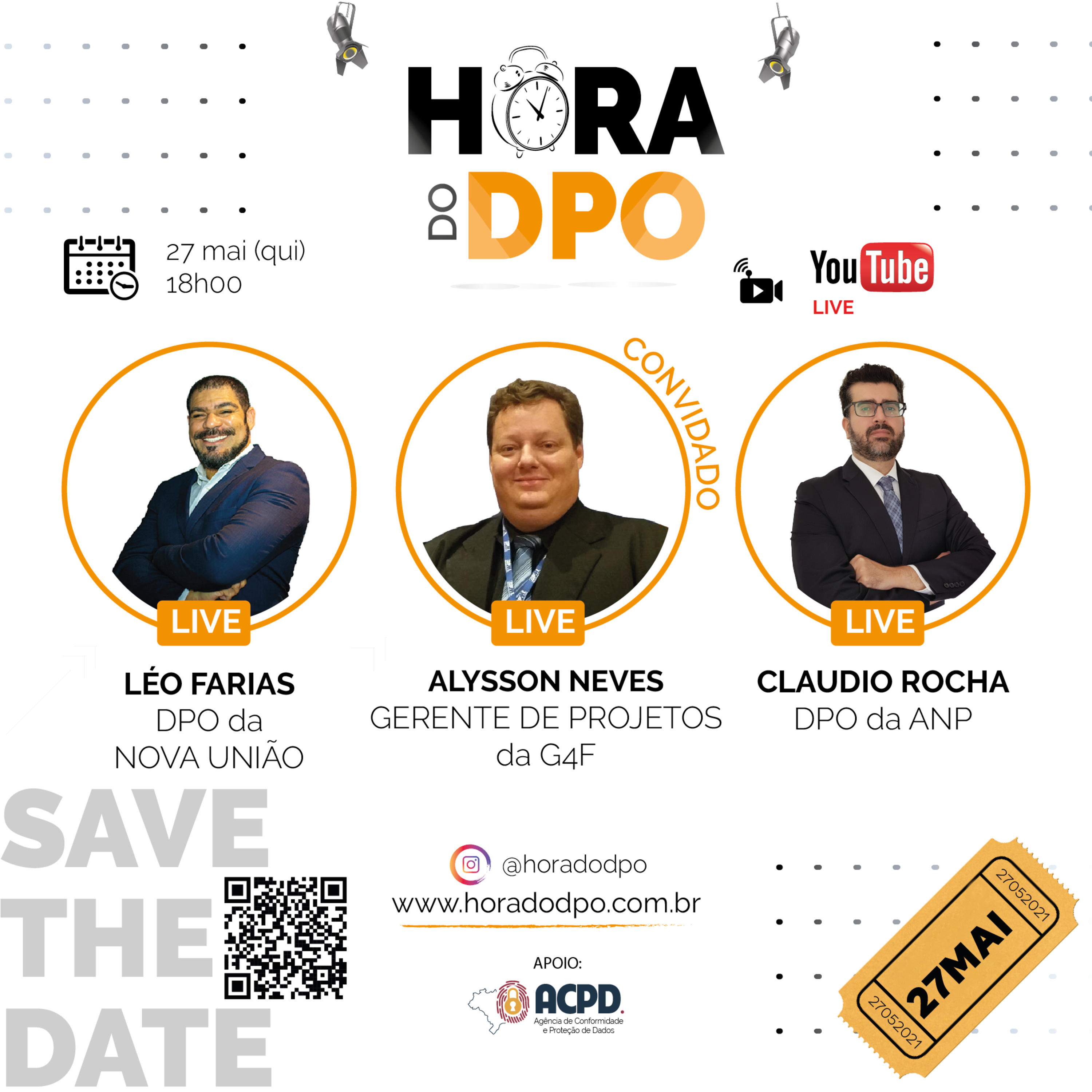 Hora do DPO