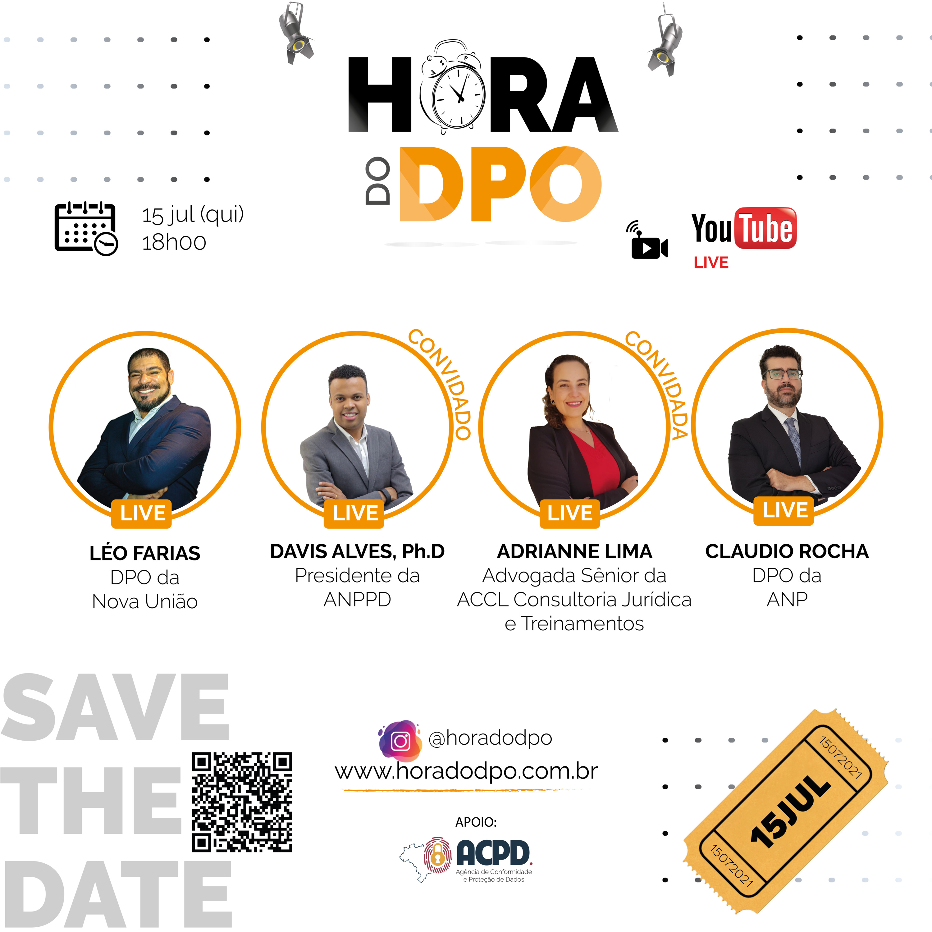 Hora do DPO