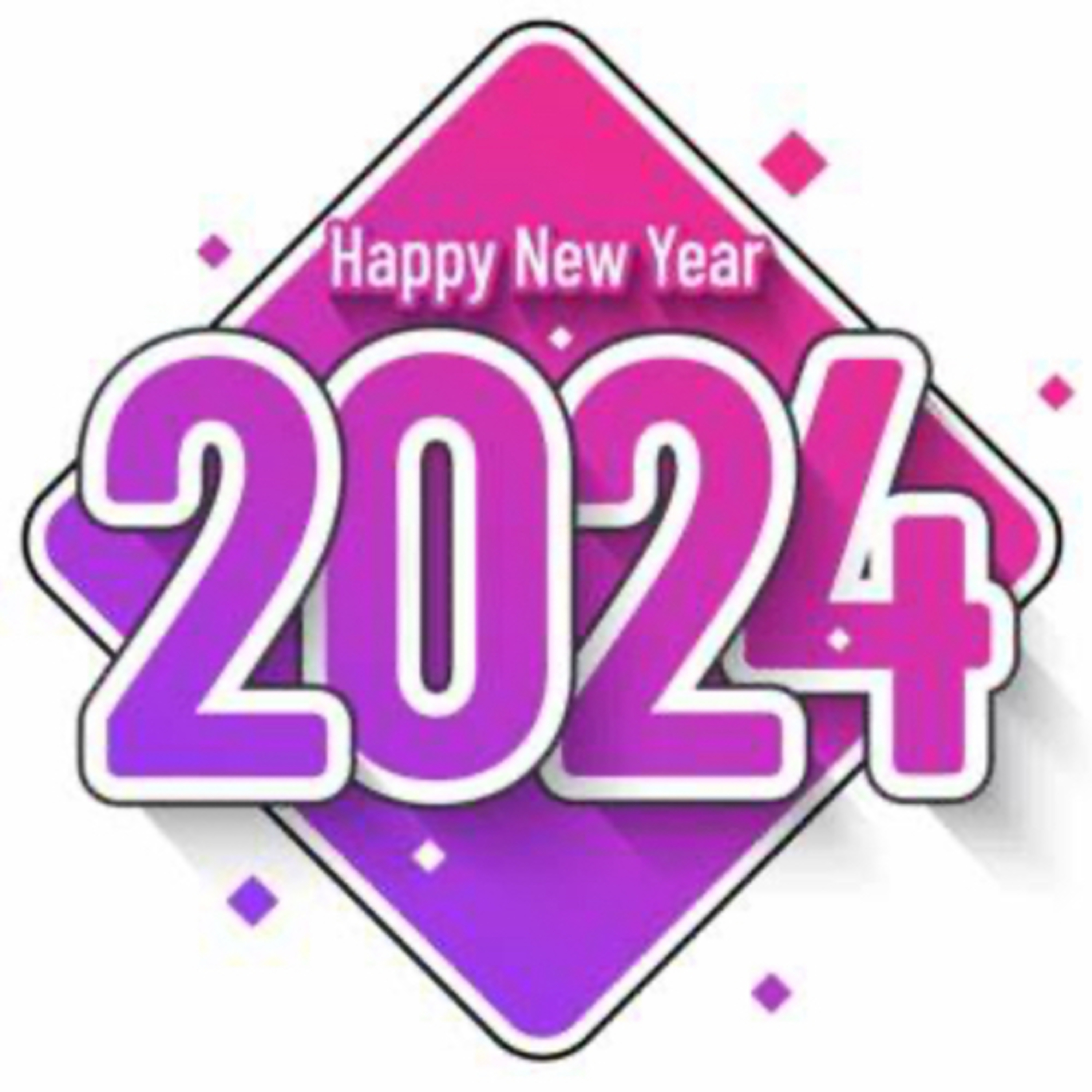 3 Things - I’m looking forward to the new year. Are you?