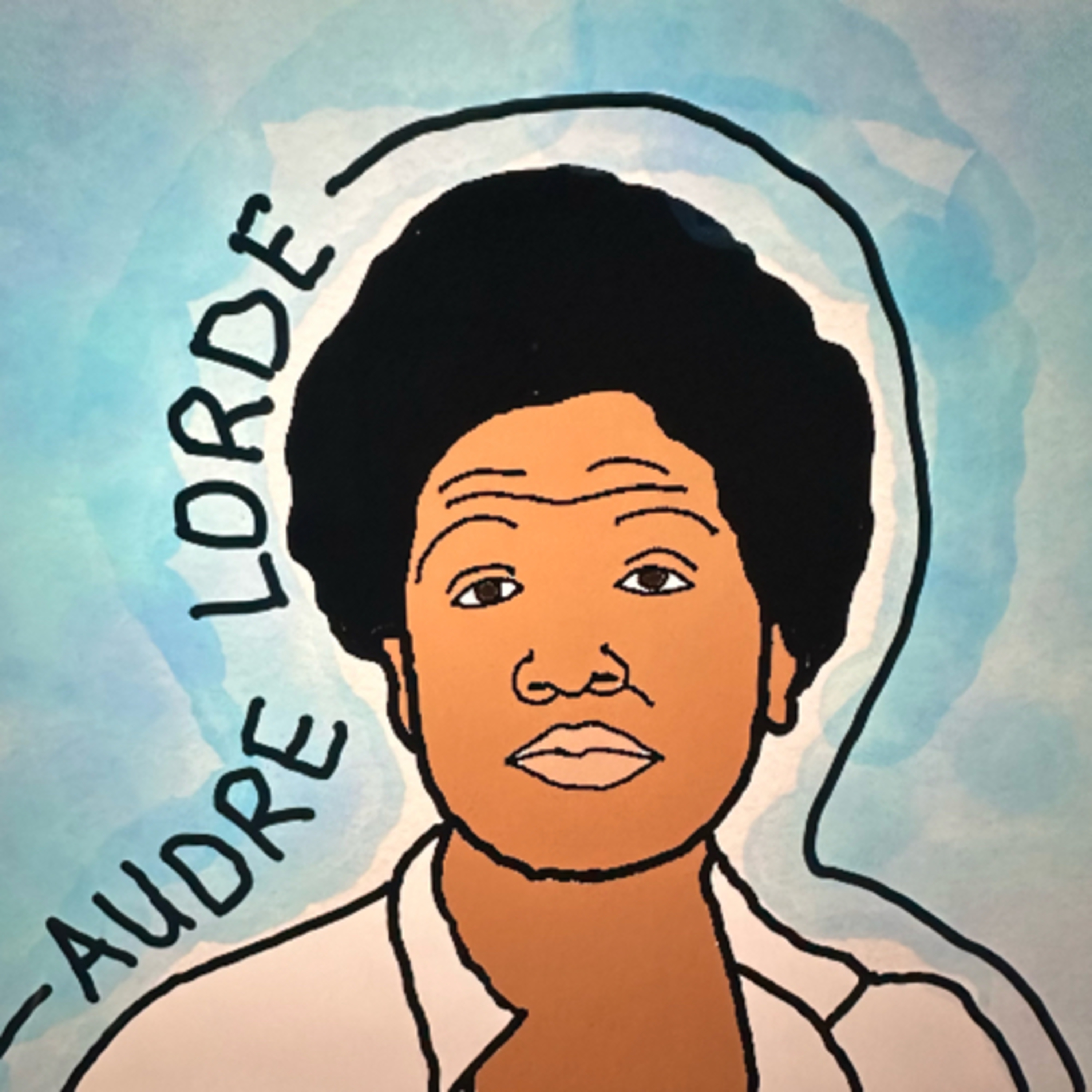 Black History Month - Sistah Said in the Spotlight - Audre Lorde