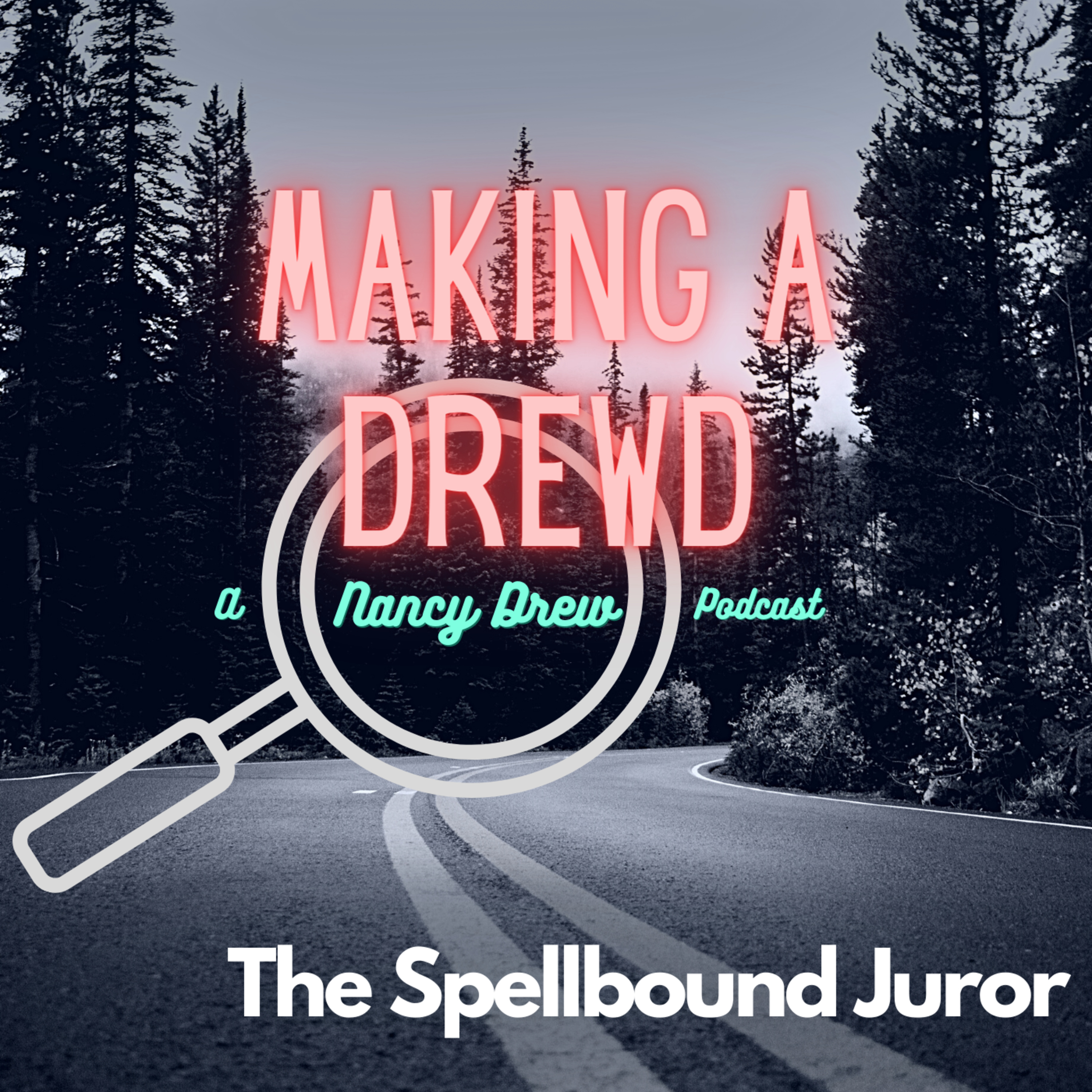 Making a Drewd: A Nancy Drew Podcast