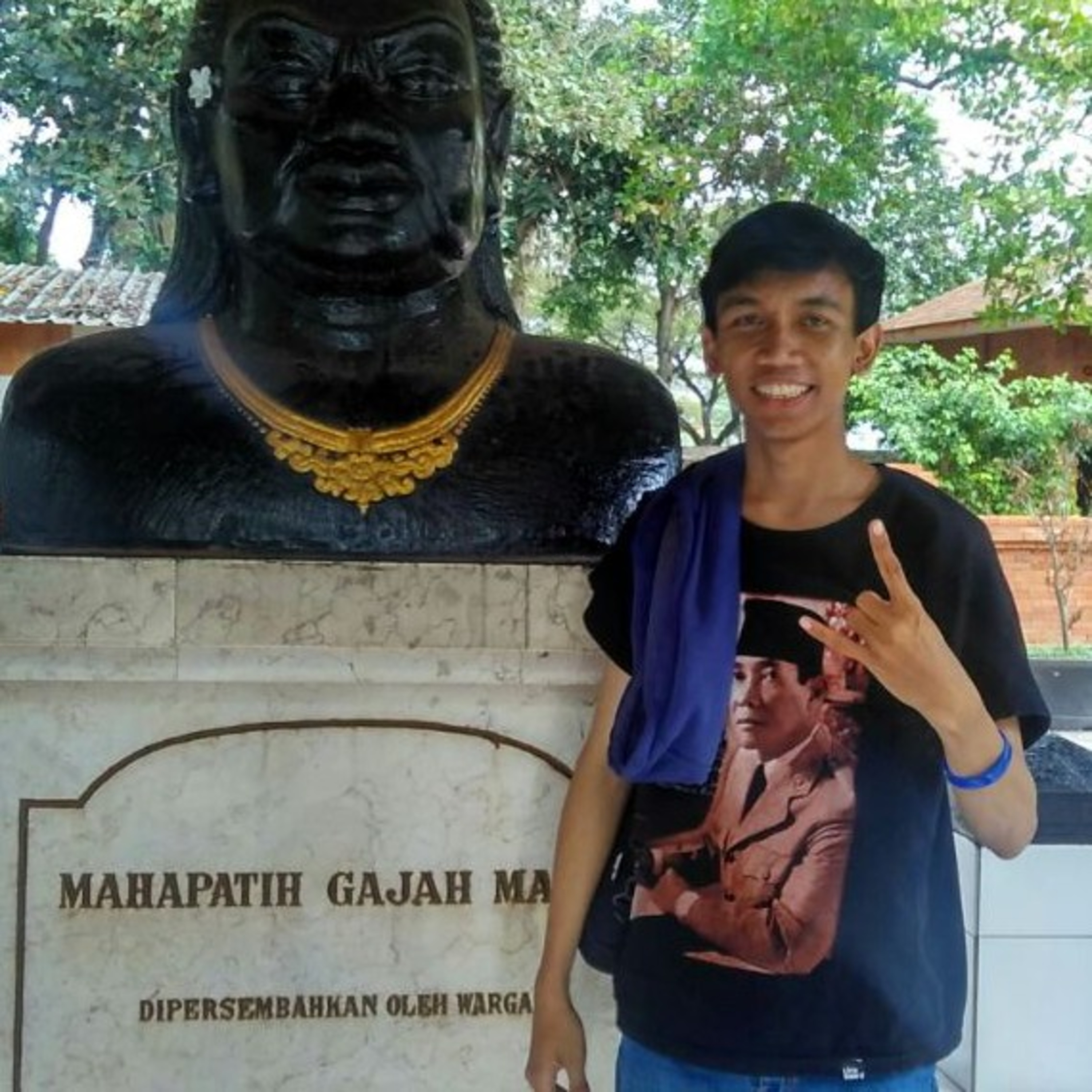 Ngobrol bareng Alan