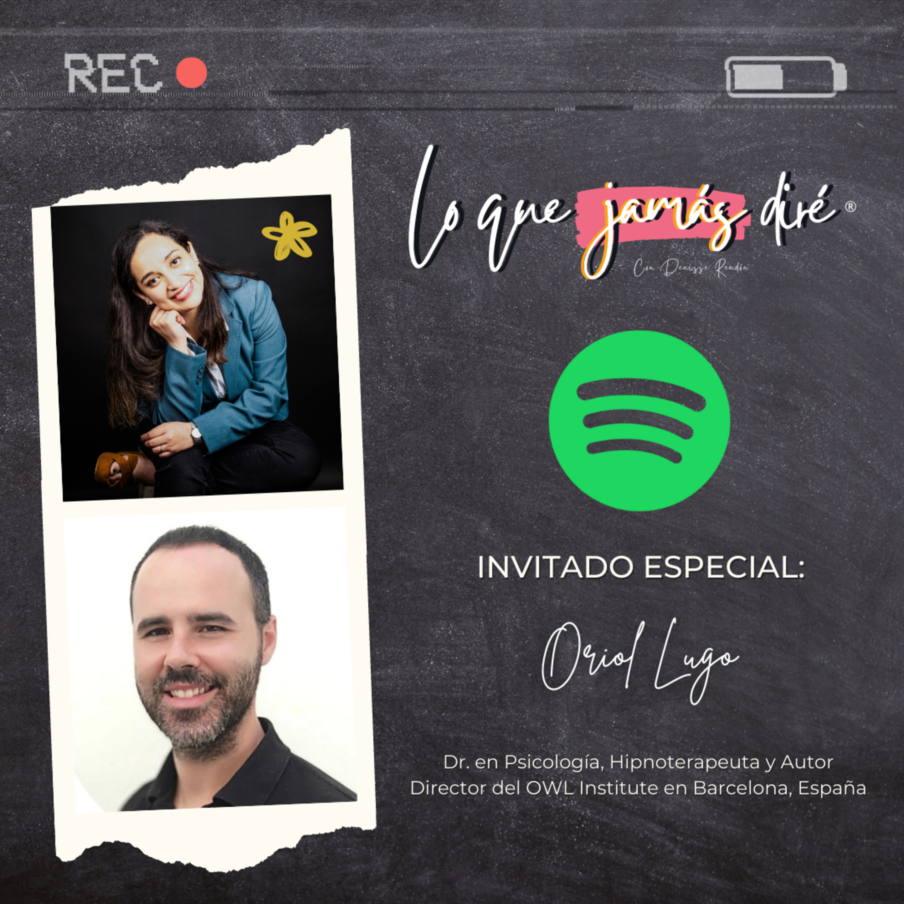 Lo que jamás diré...