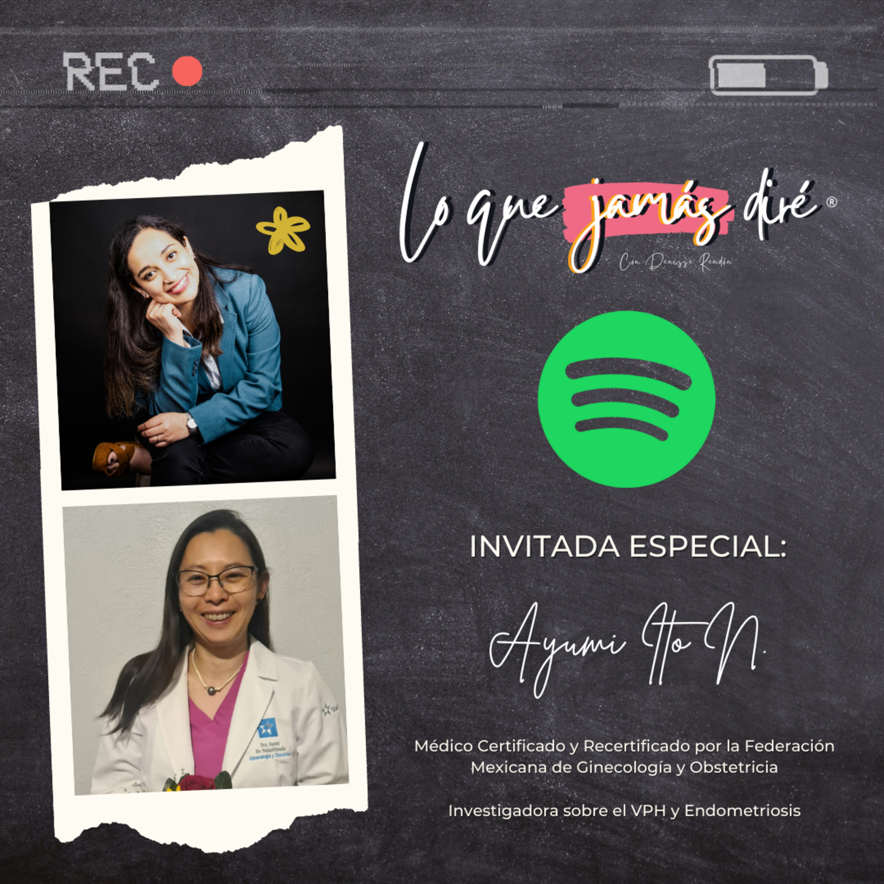 Lo que jamás diré...