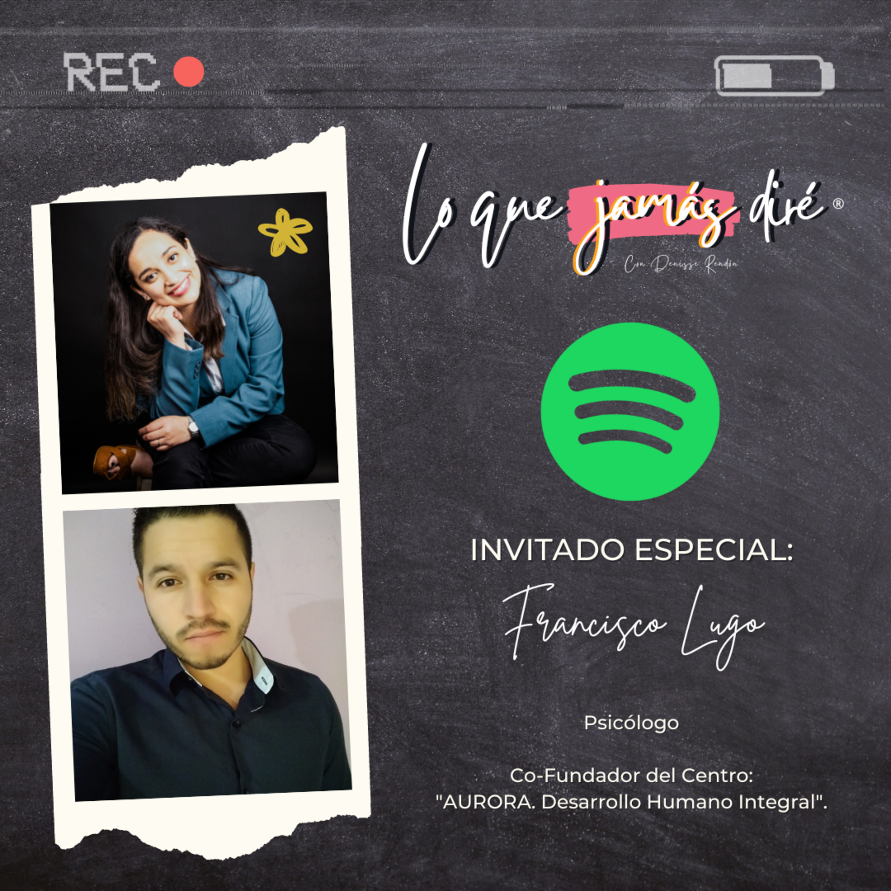 Lo que jamás diré...