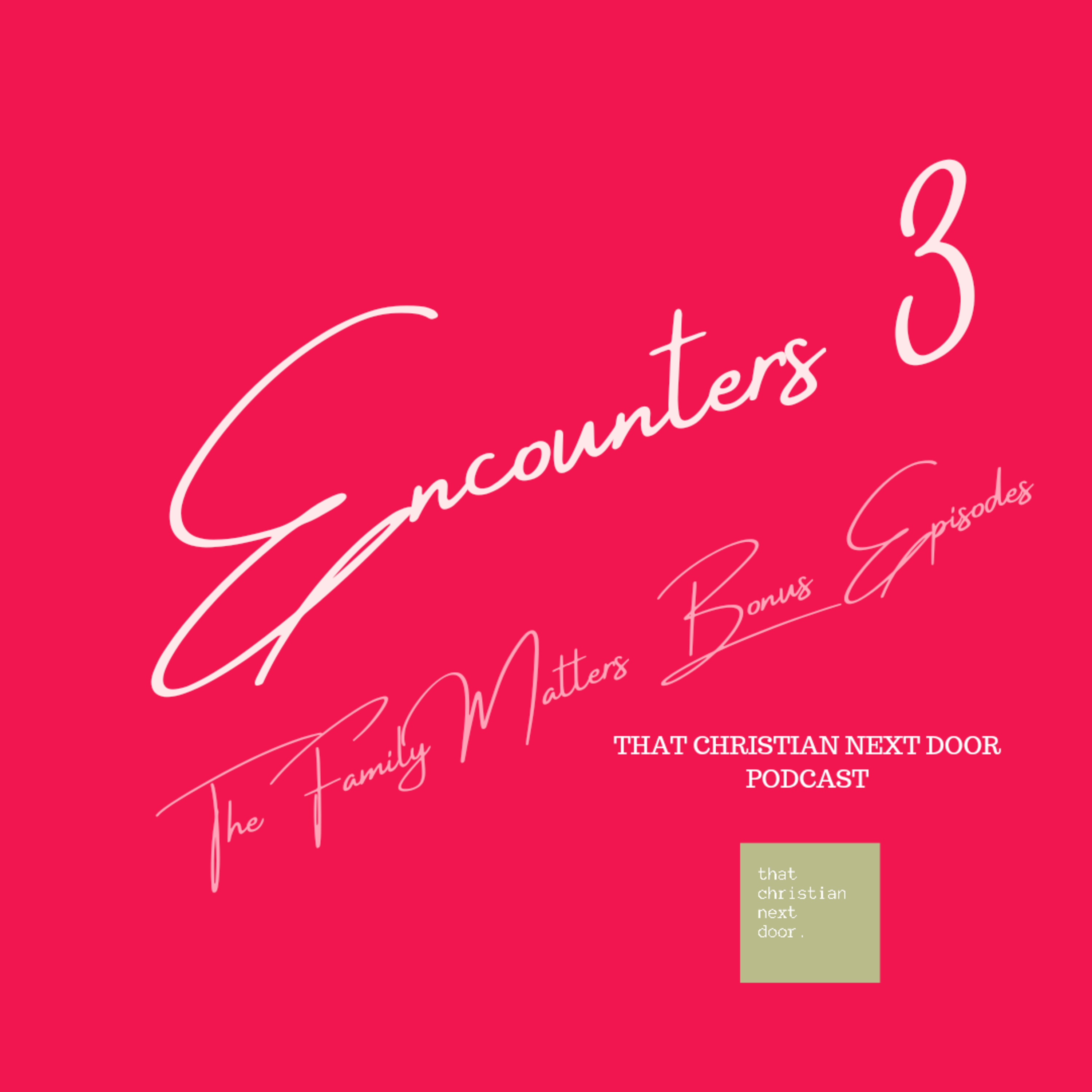 Encounters 3