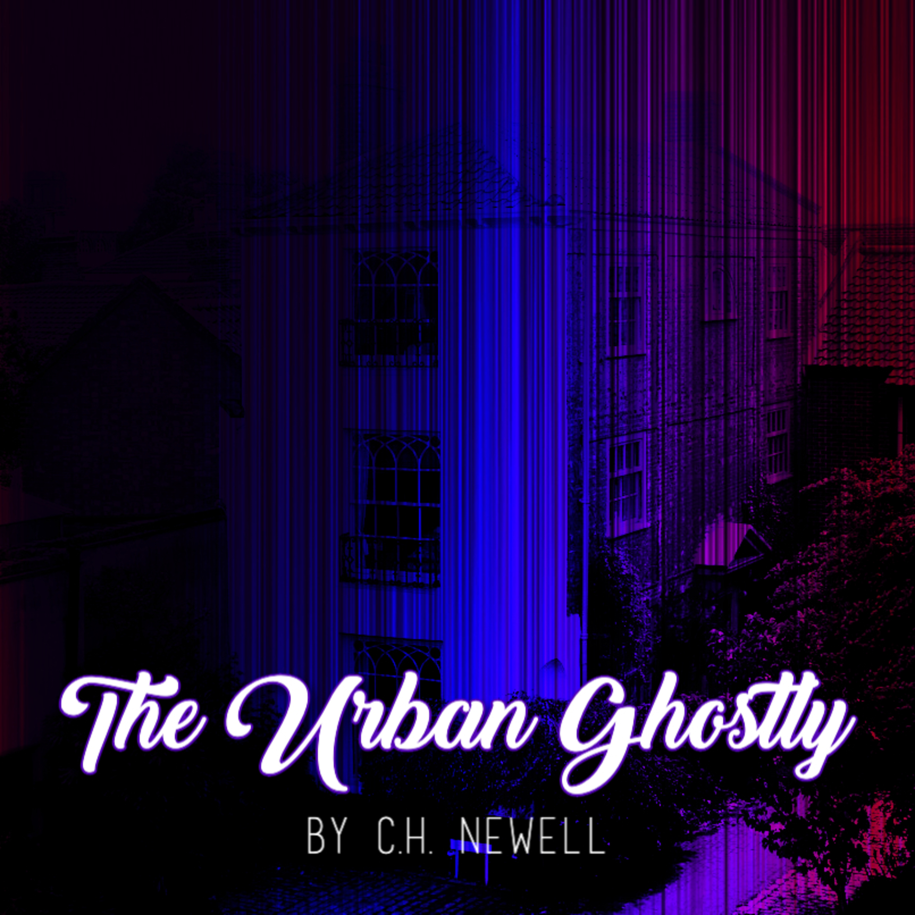 The Urban Ghostly