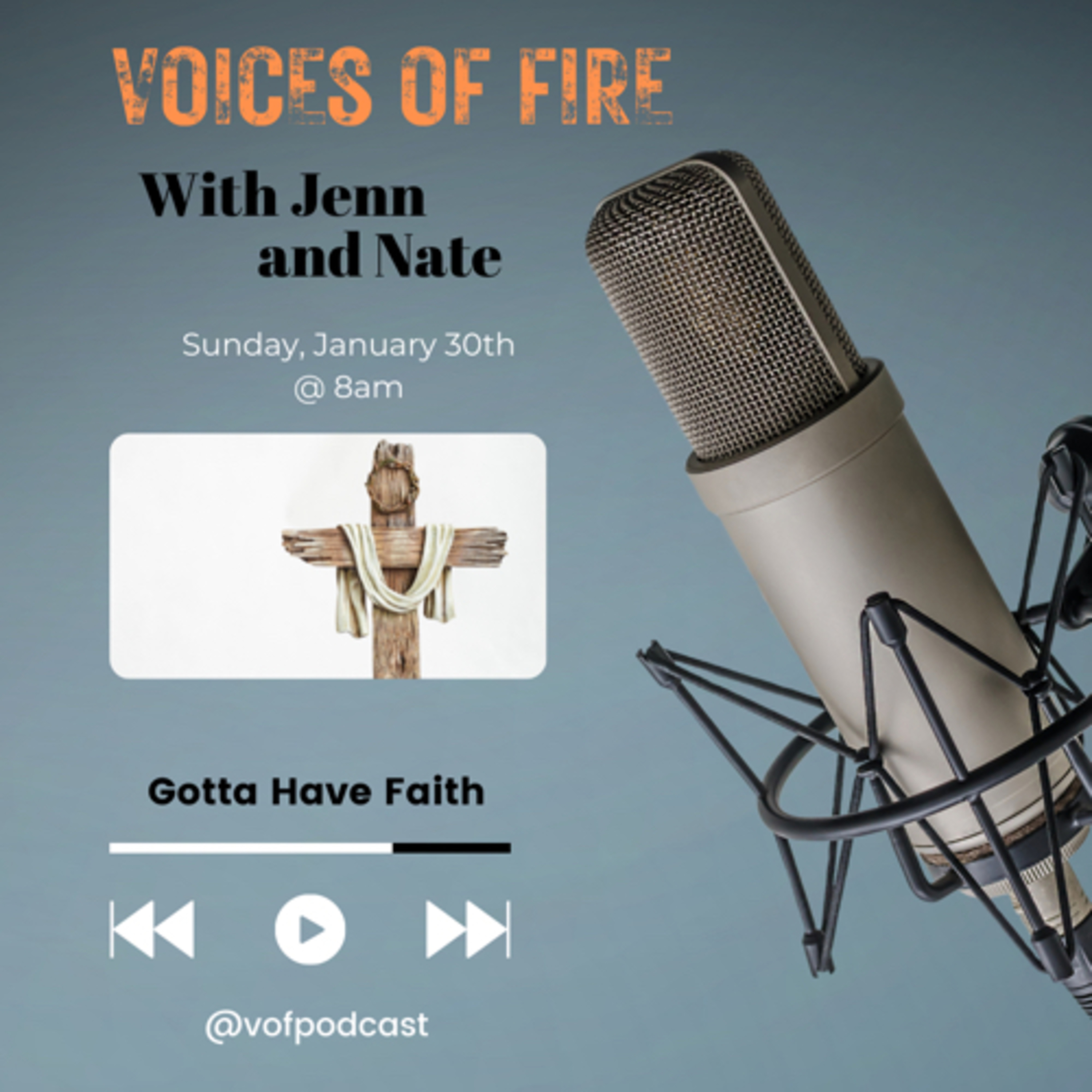 Voices of Fire