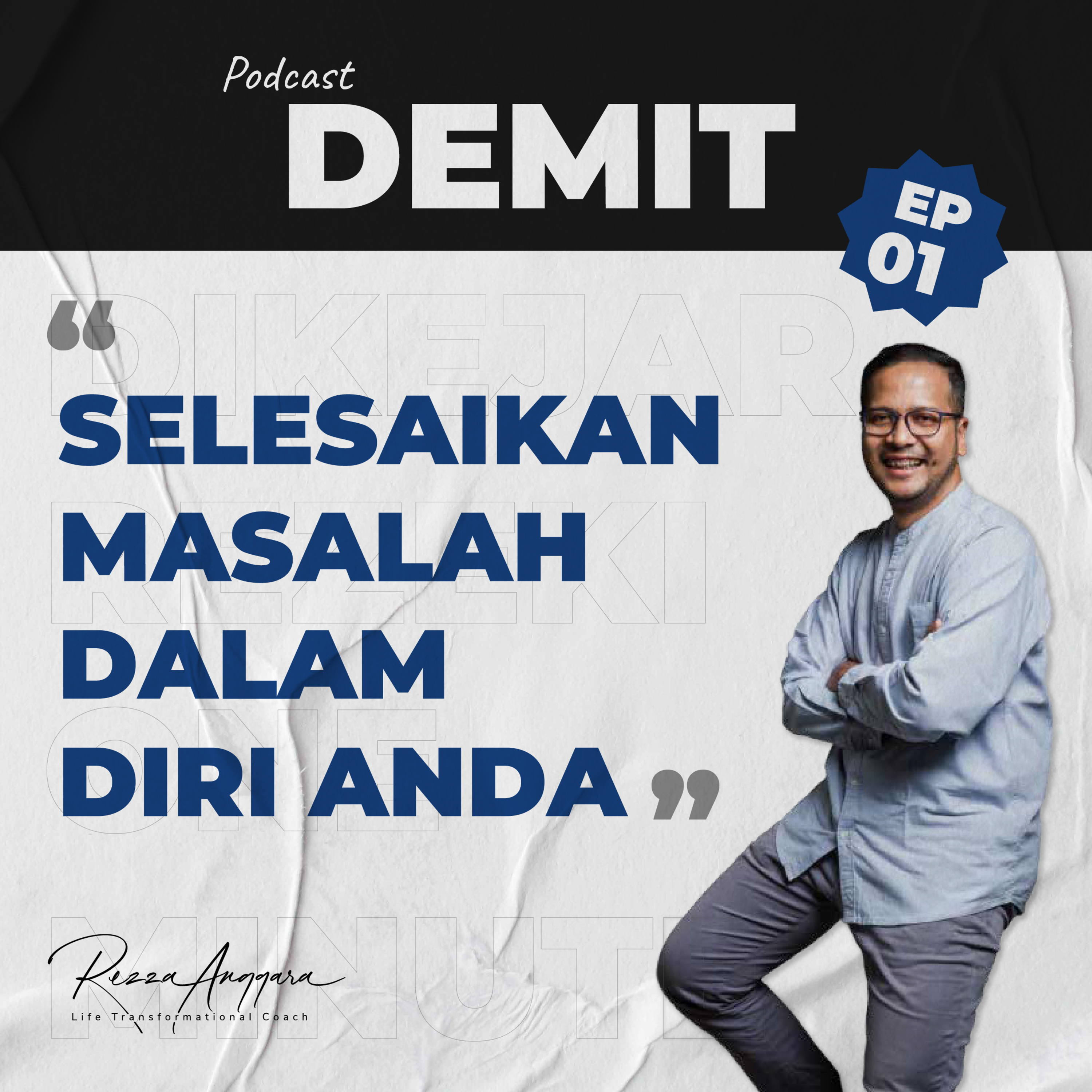 DEMIT eps.1 episode artwork