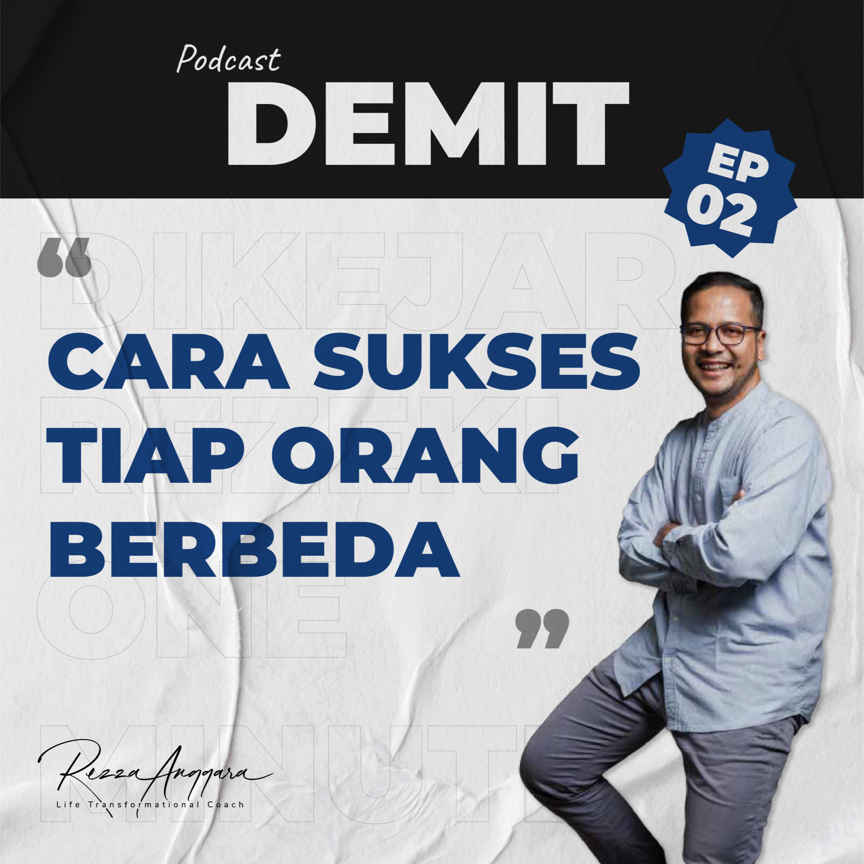 DEMIT eps.2 episode artwork